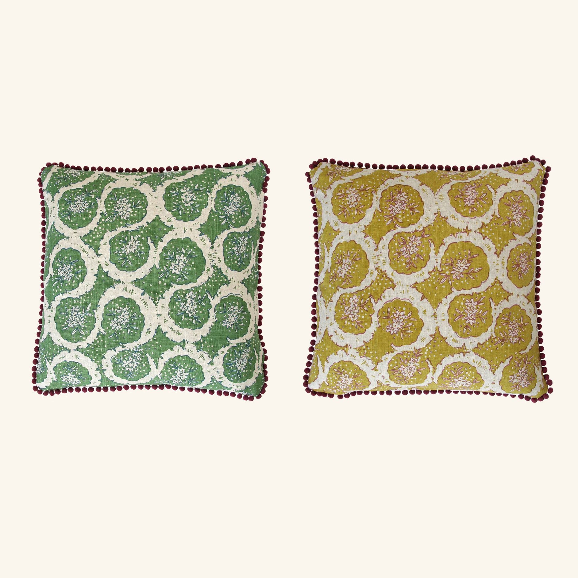 Serendip Linen Cushion