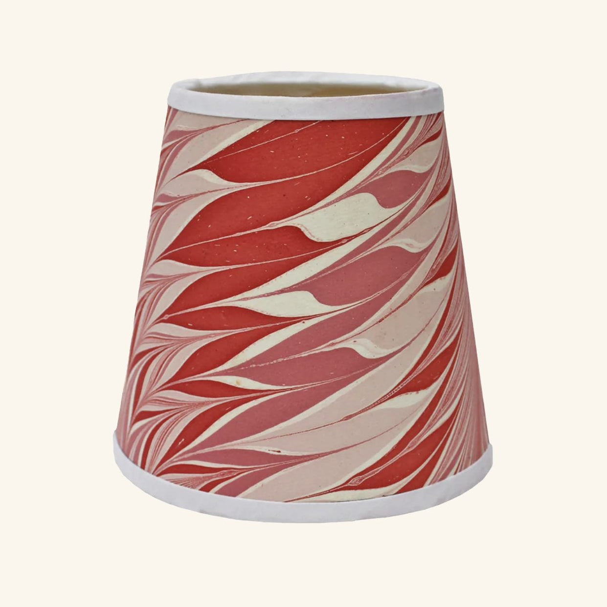 Paper Shade Petite - Pink and Red Star Anise