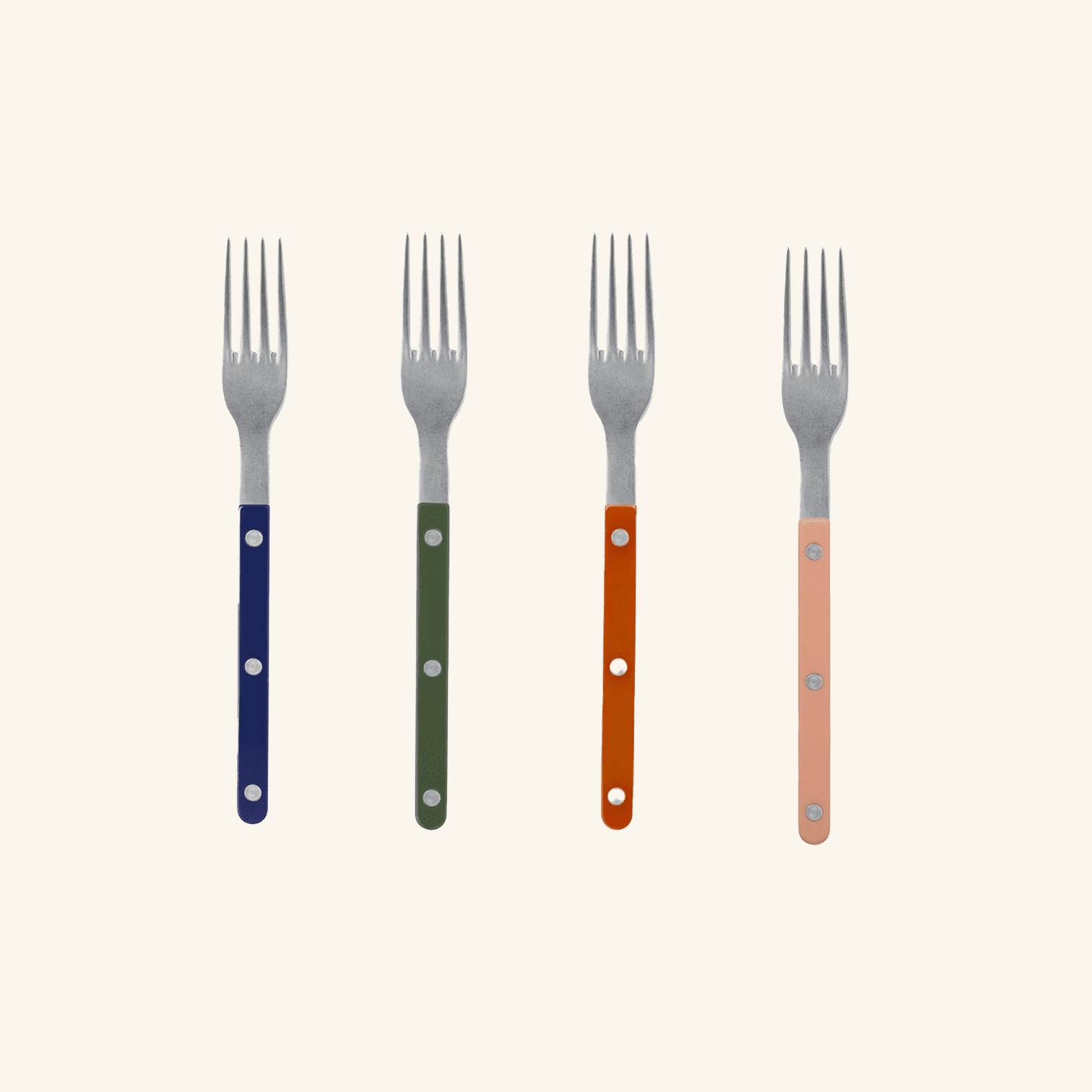 Dinner Fork Bistrot Vintage Sabre Paris