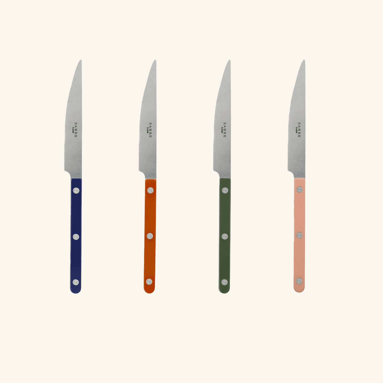 Dinner Knife Bistrot Vintage Sabre Paris