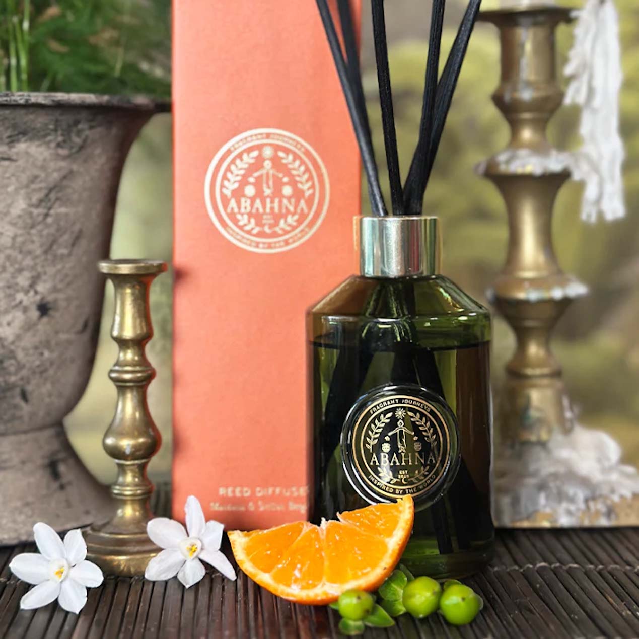 Abahna Room Diffuser