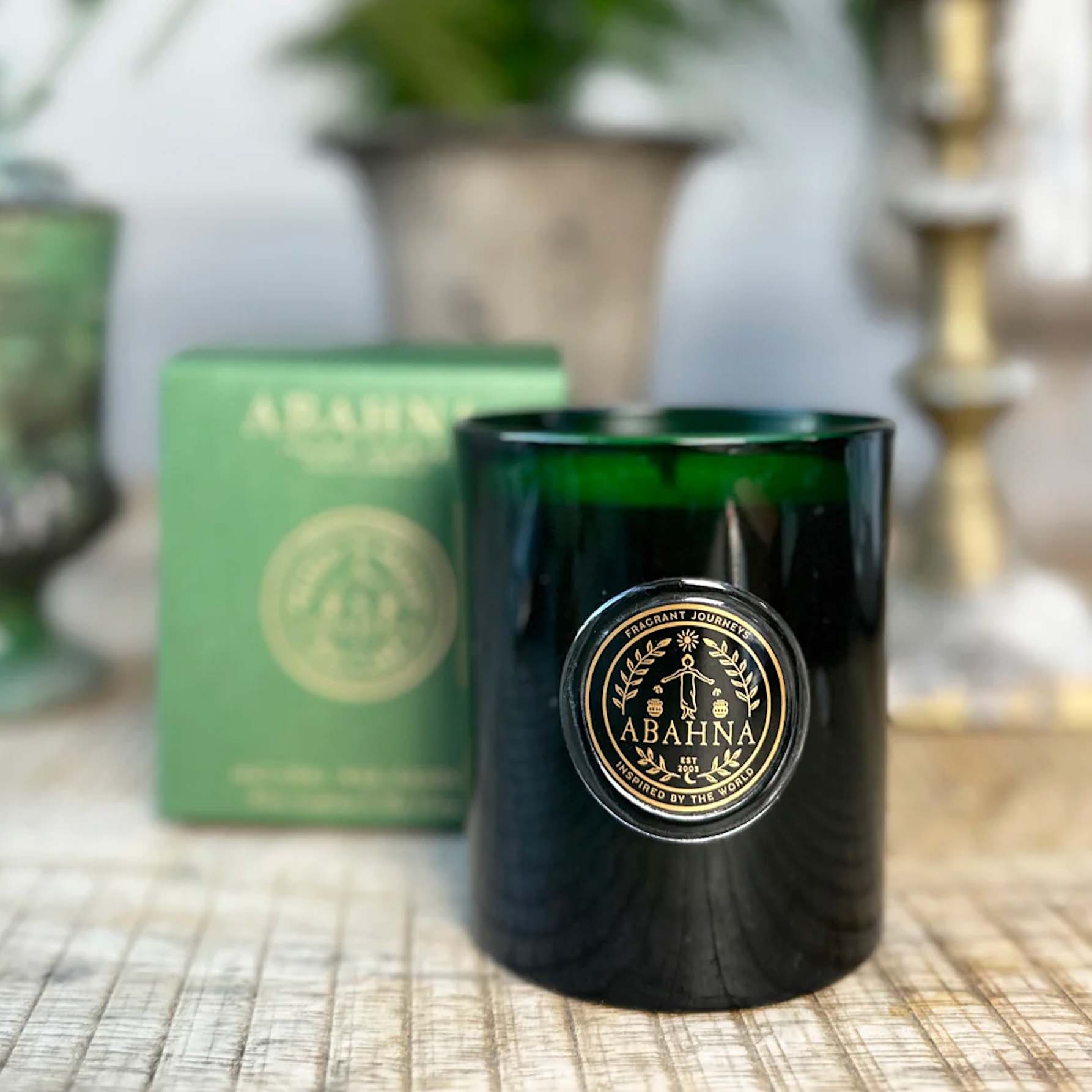 Abahna Scented Candle