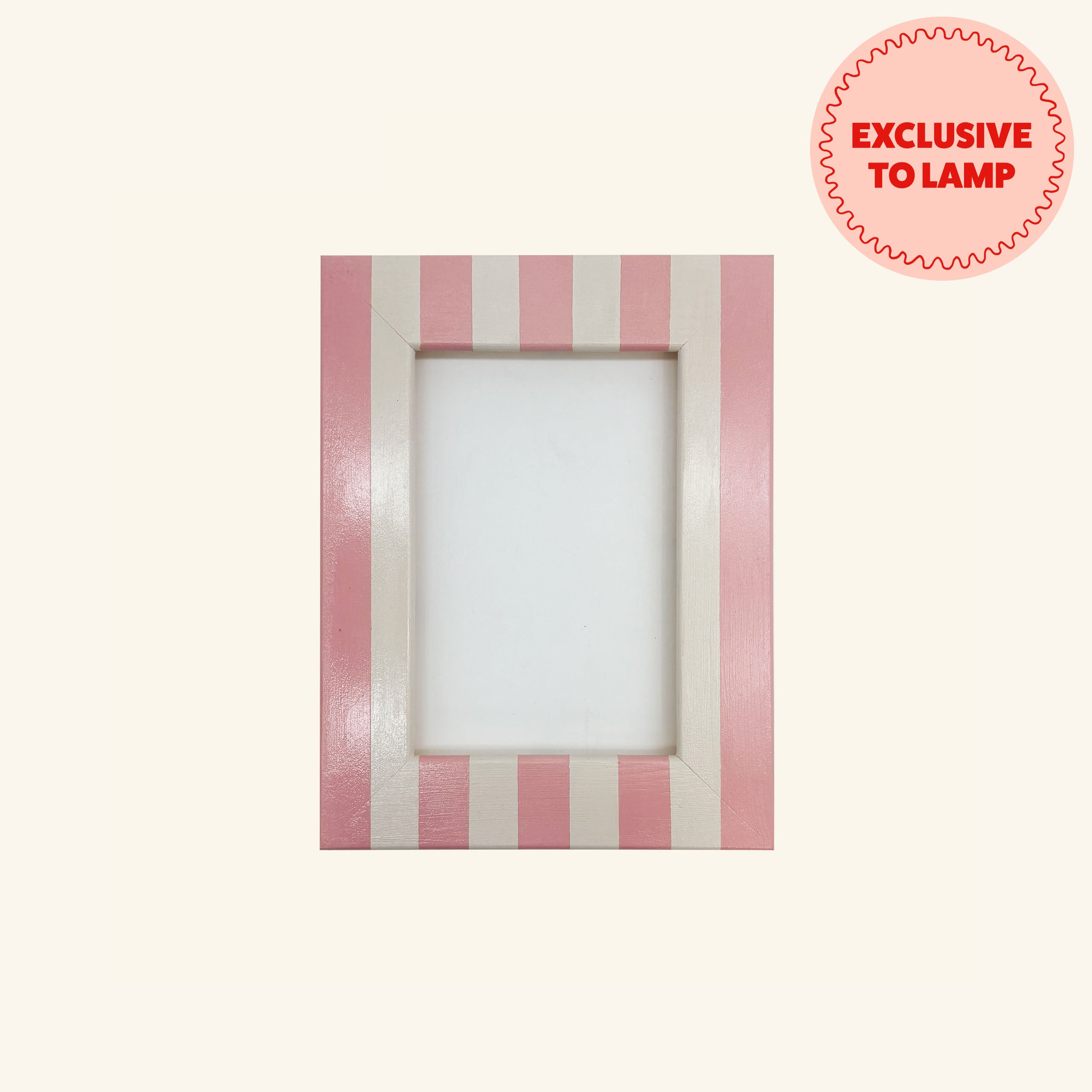 Candy Cane Frame All The Things x LAMP LDN