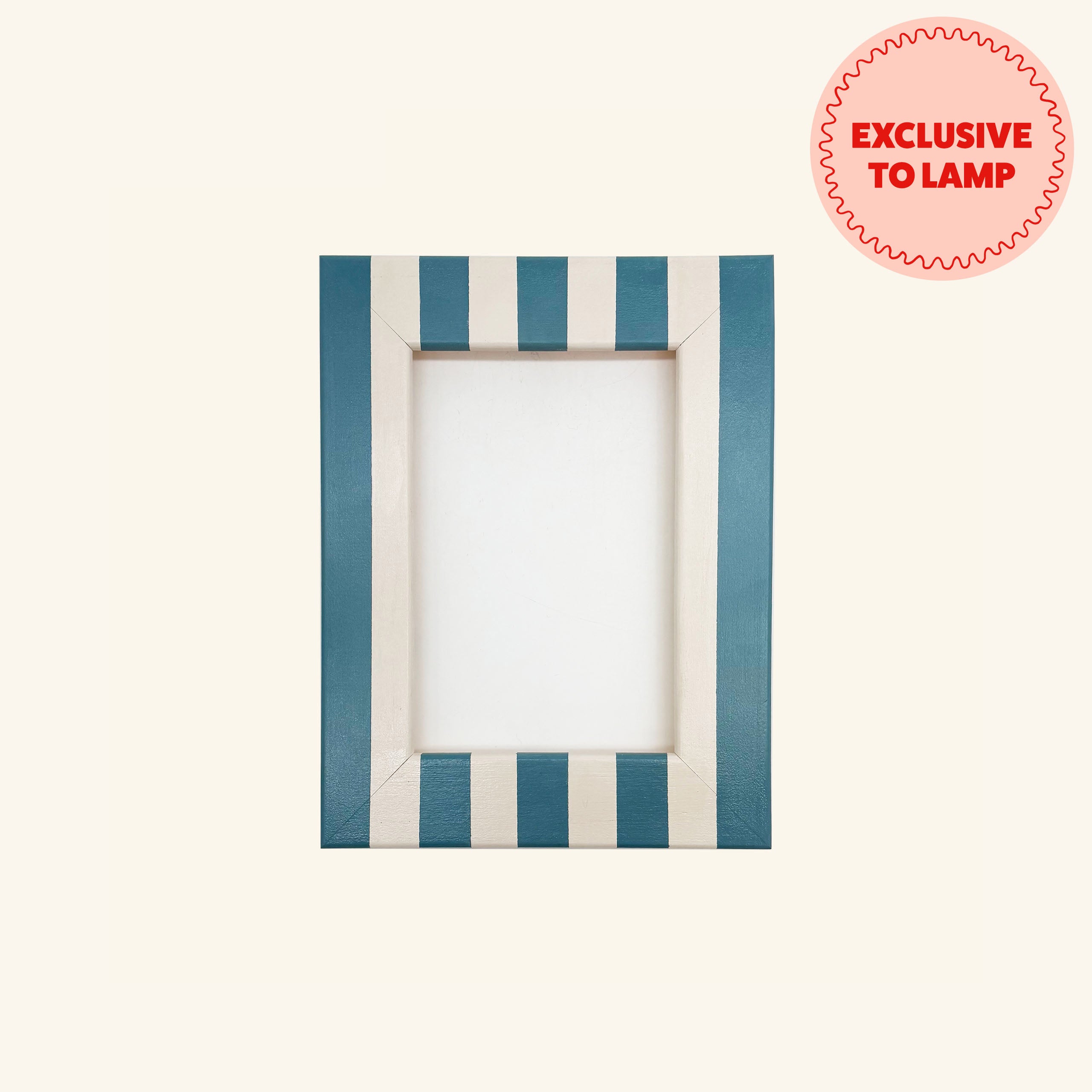 Candy Cane Frame All The Things x LAMP LDN