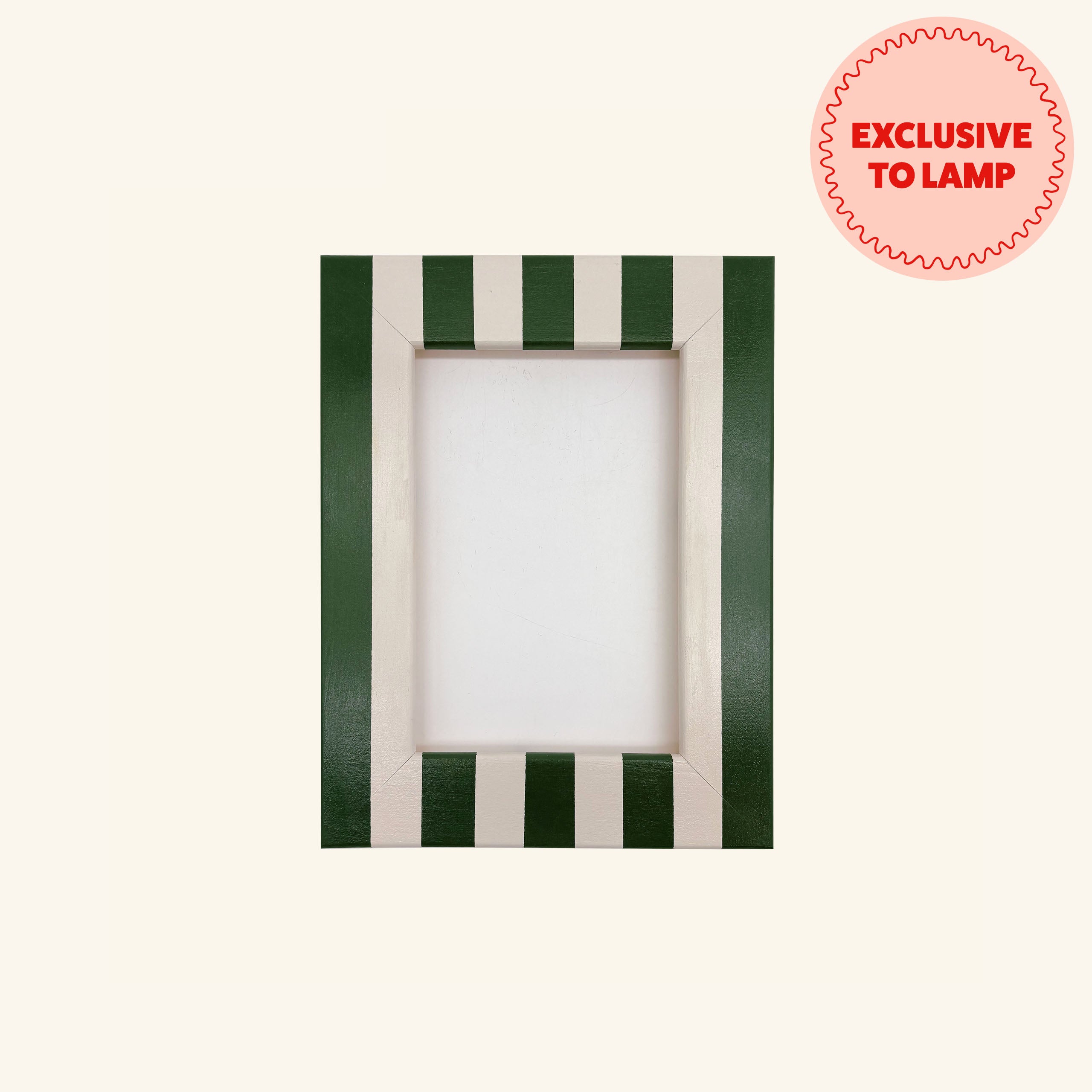 Candy Cane Frame All The Things x LAMP LDN