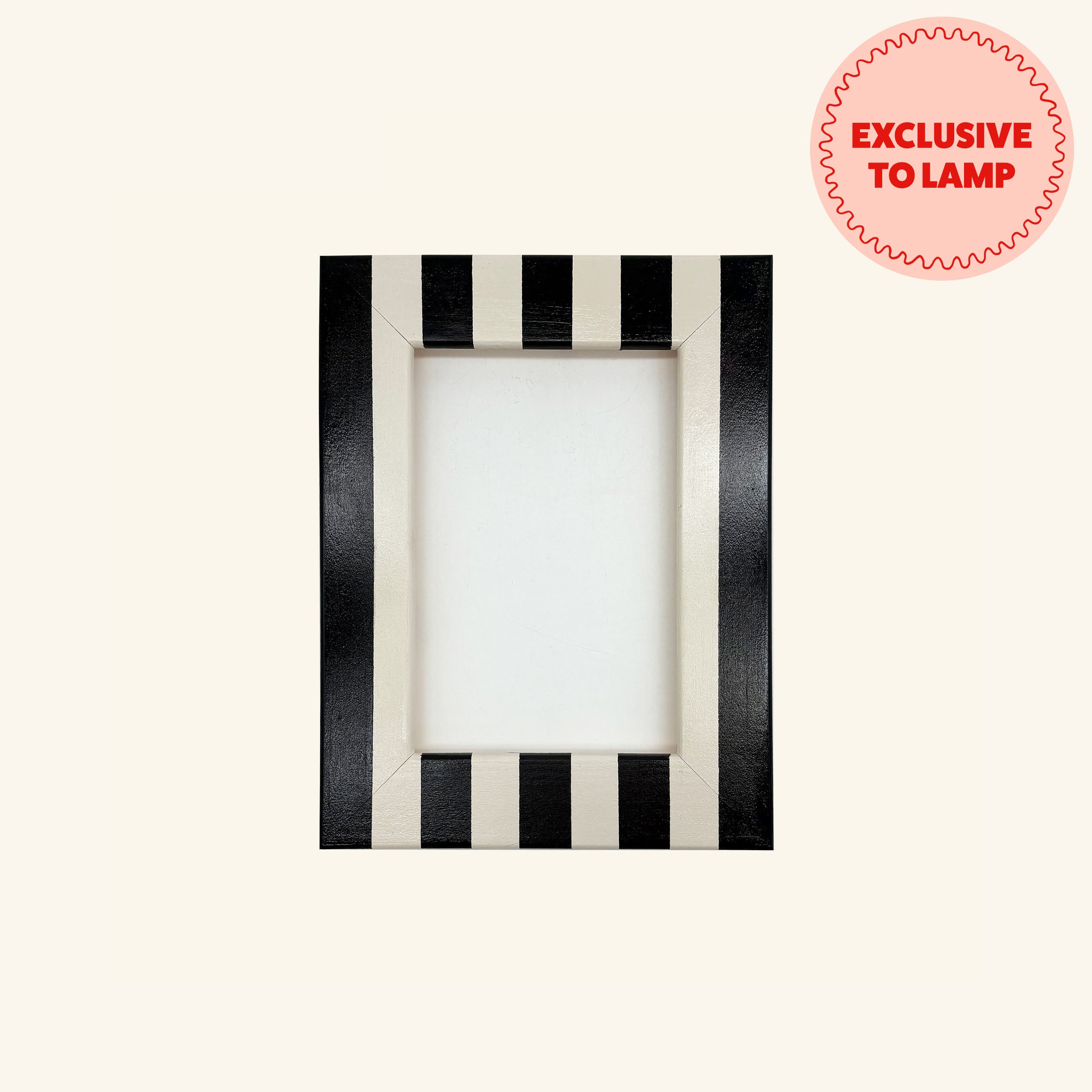 Candy Cane Frame All The Things x LAMP LDN