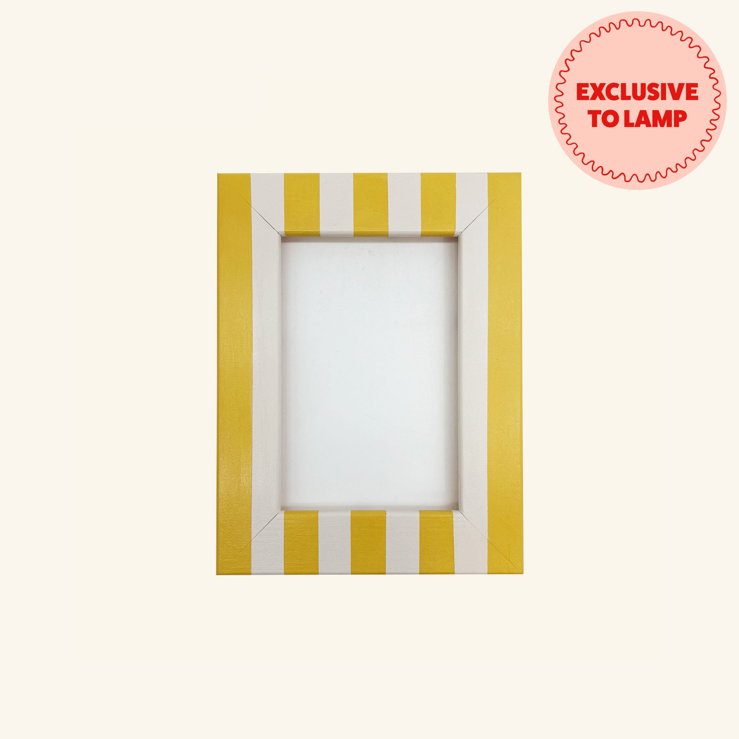 Candy Cane Frame All The Things x LAMP LDN
