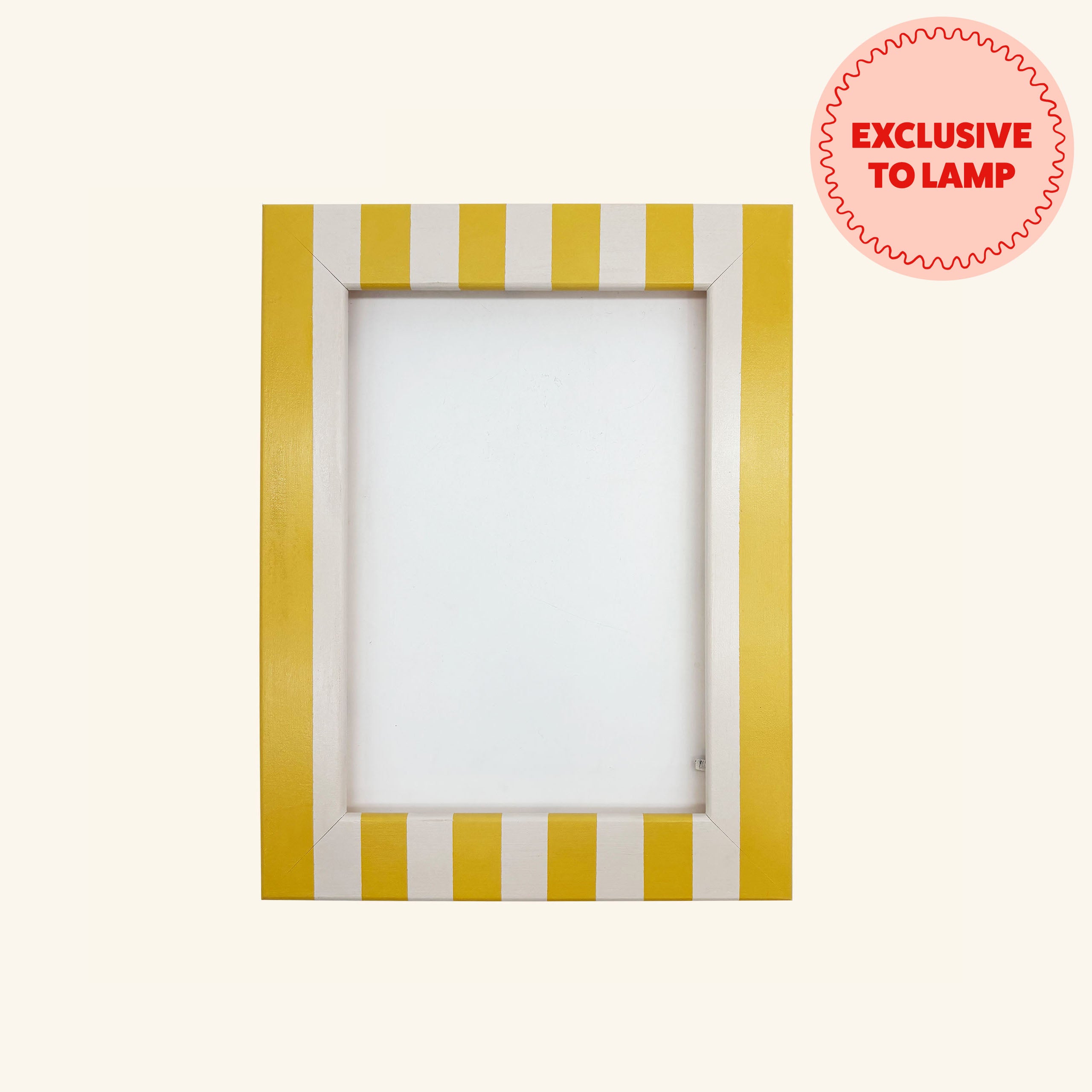 Candy Cane Frame All The Things x LAMP LDN