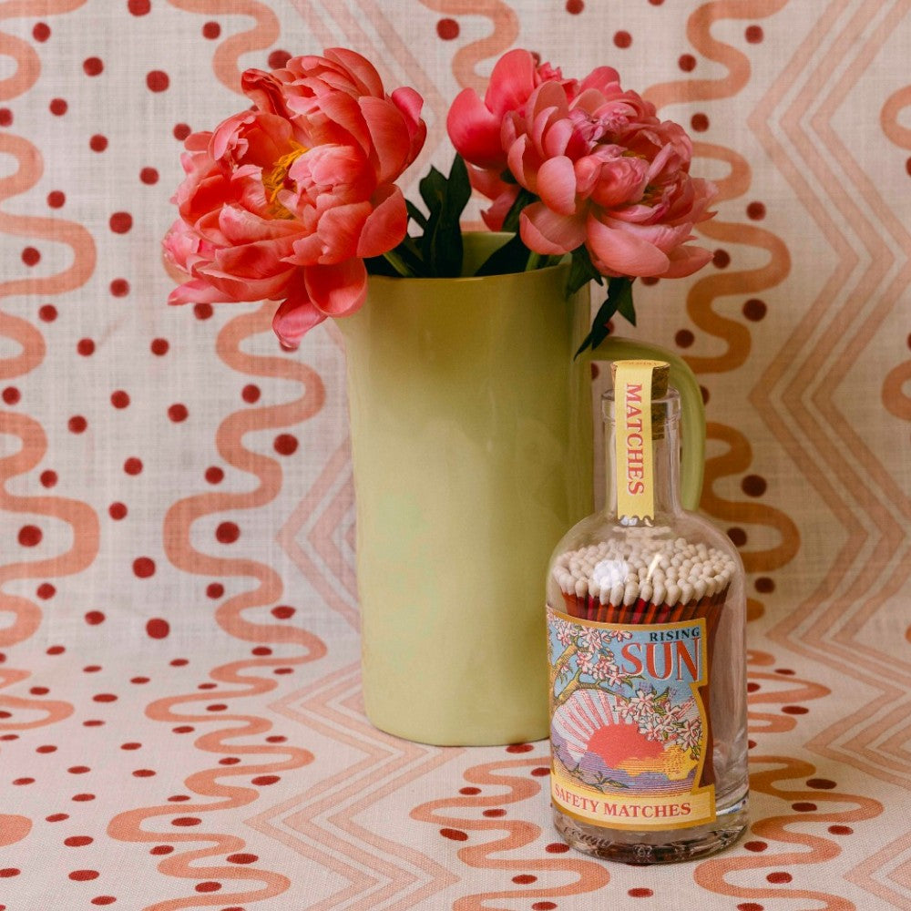 Bottle of Matches