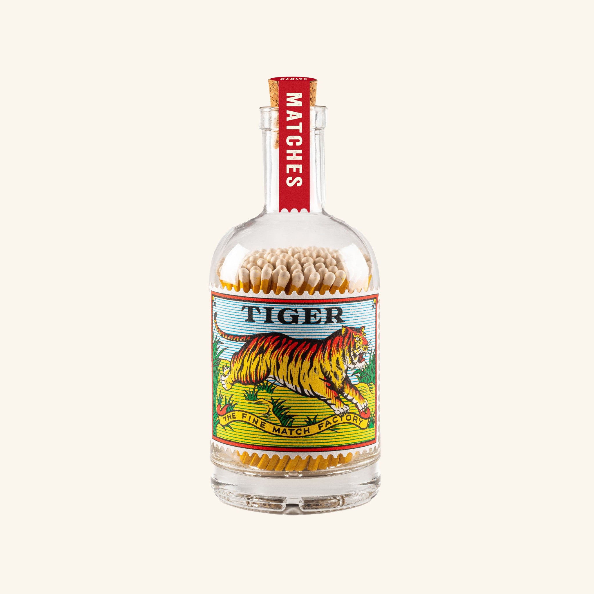Bottle of Matches