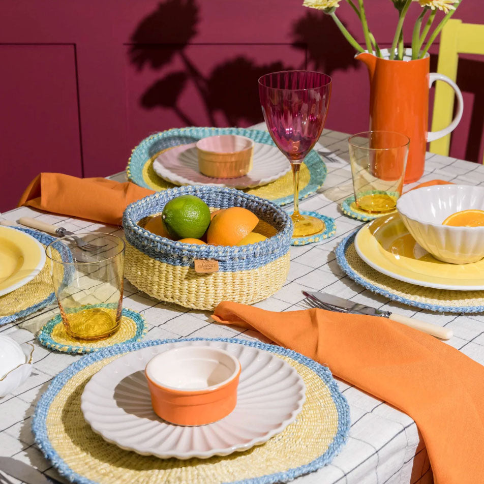 Woven Placemat Pack of 4