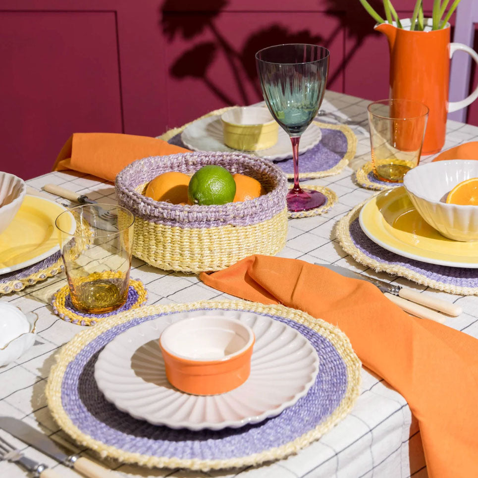 Woven Placemat Pack of 4