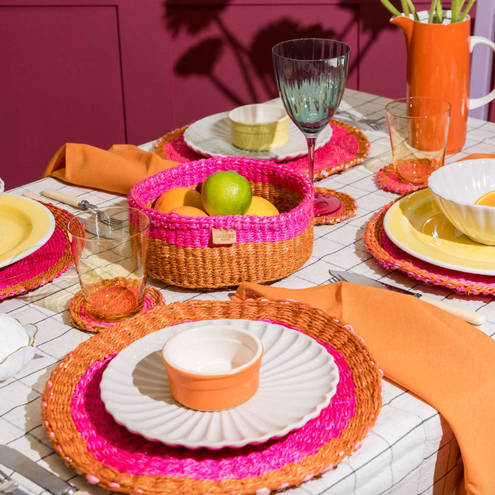 Woven Placemat Pack of 4