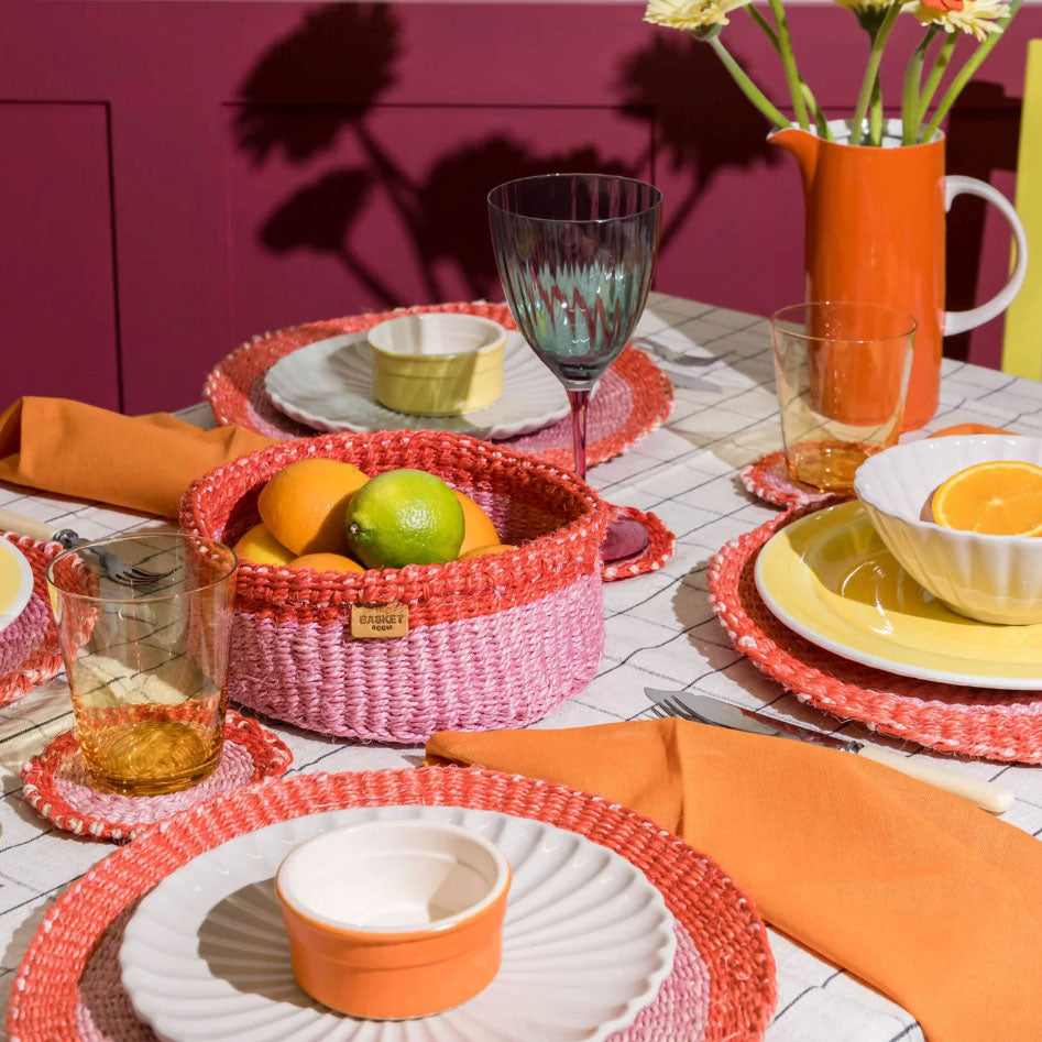 Woven Placemat Pack of 4