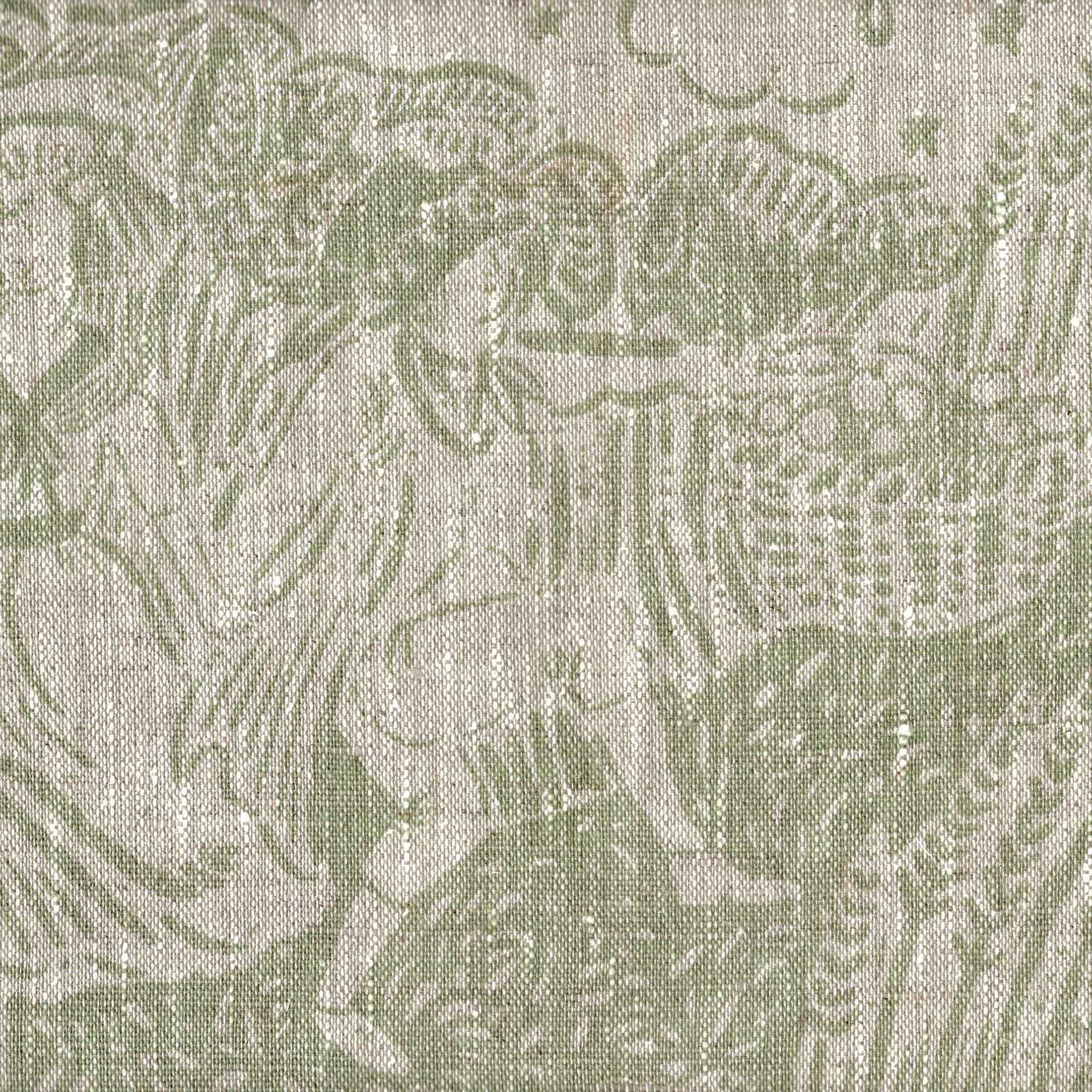 Apple Pickers Fabric