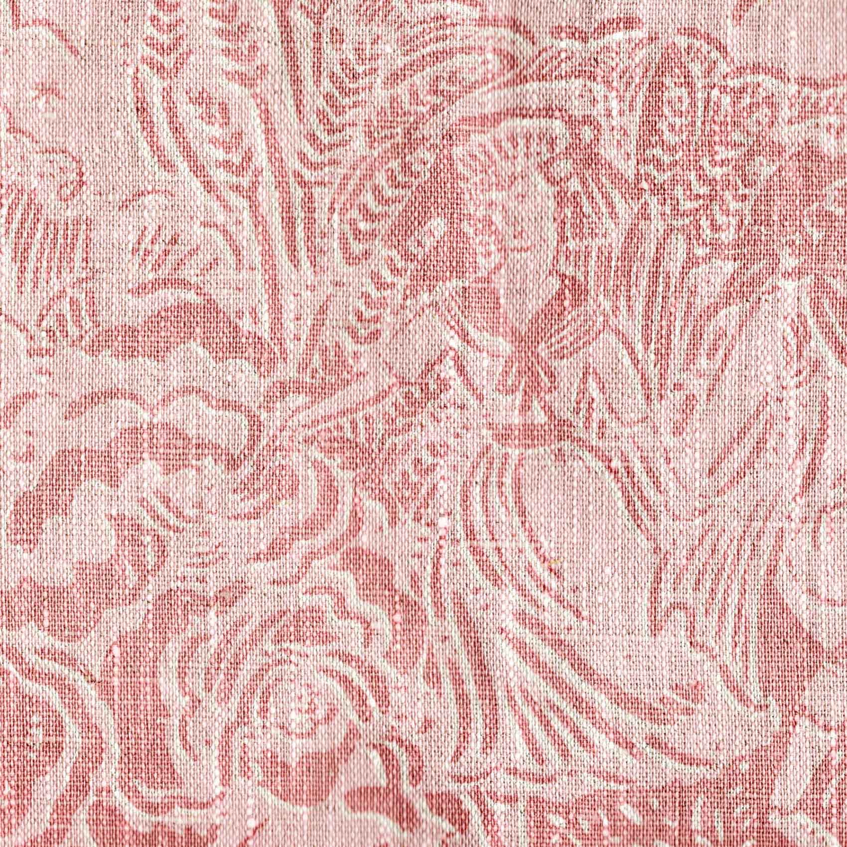 Apple Pickers Fabric