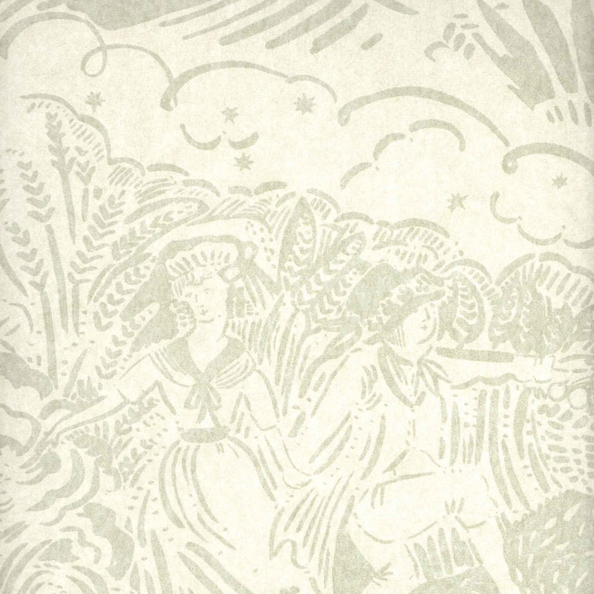 Apple Pickers Wallpaper