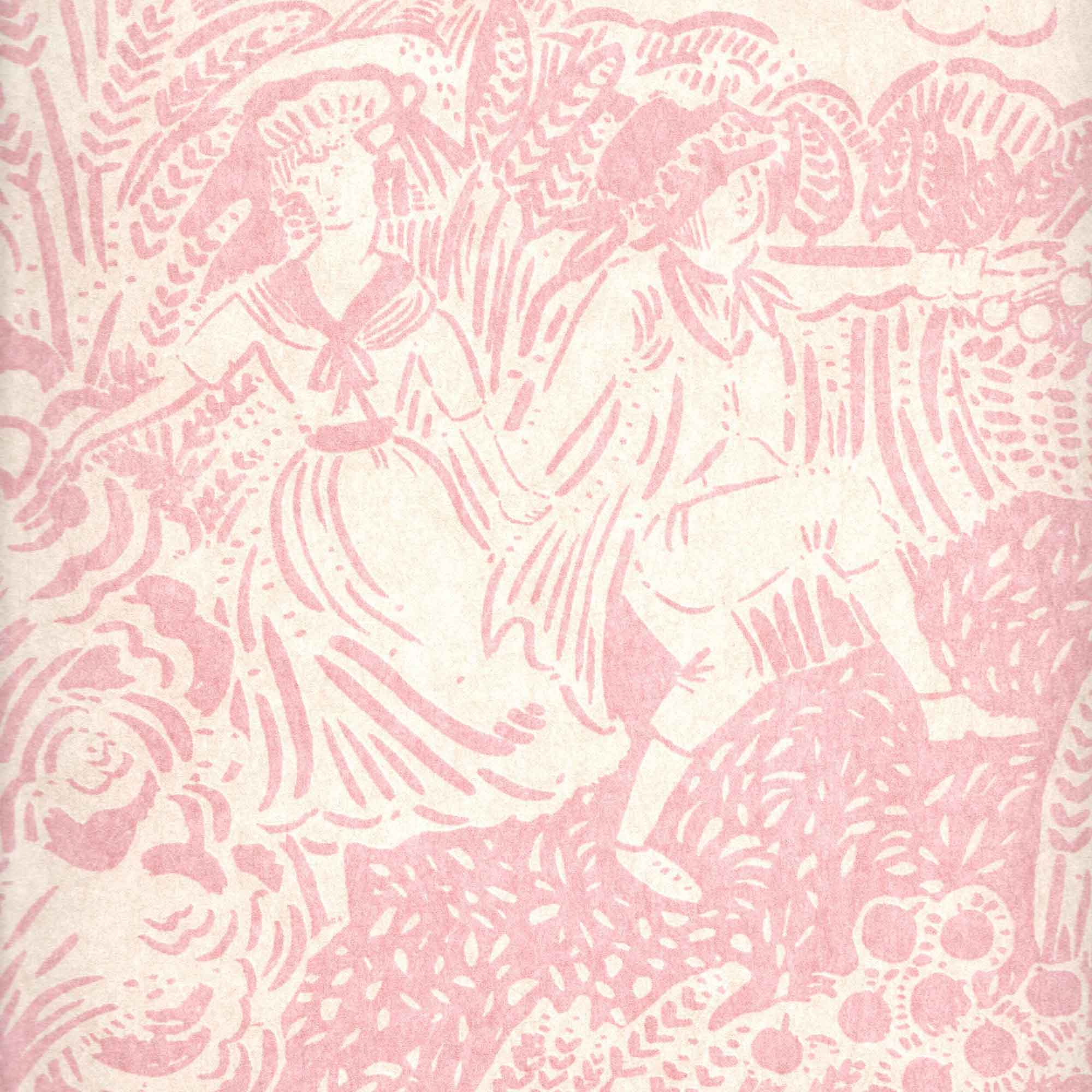 Apple Pickers Wallpaper