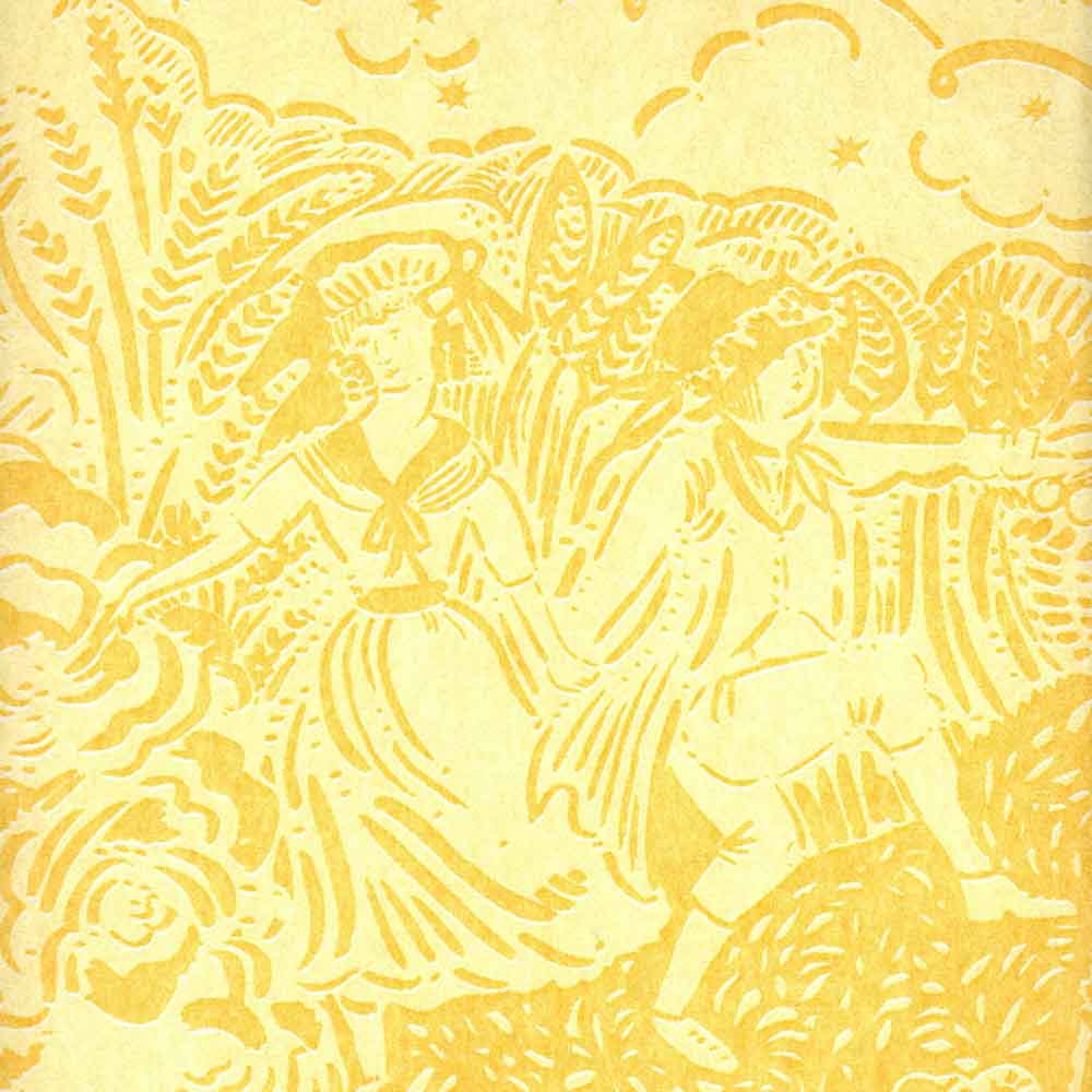 Apple Pickers Wallpaper