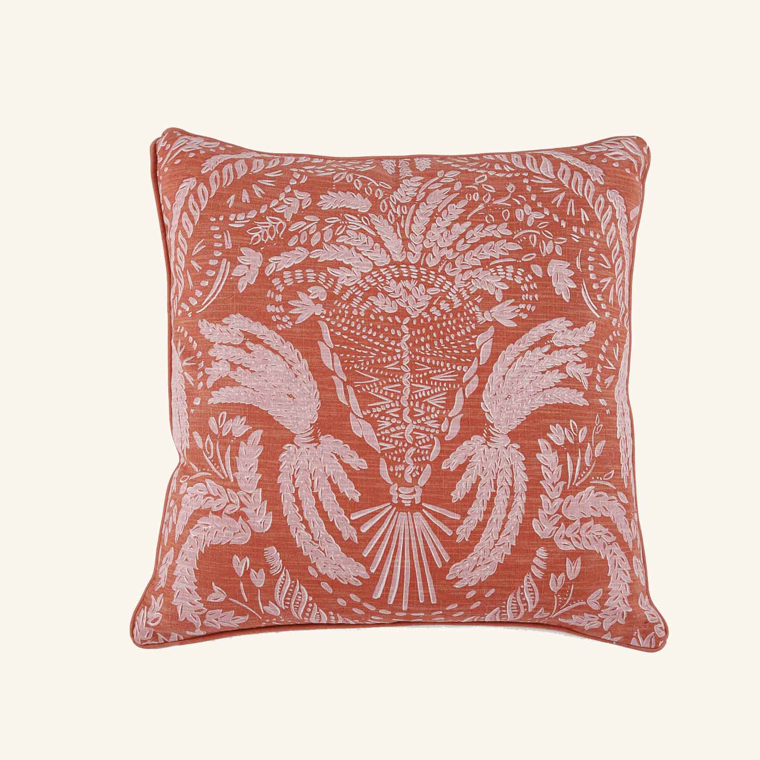 Large Suffolk Corn Cushion