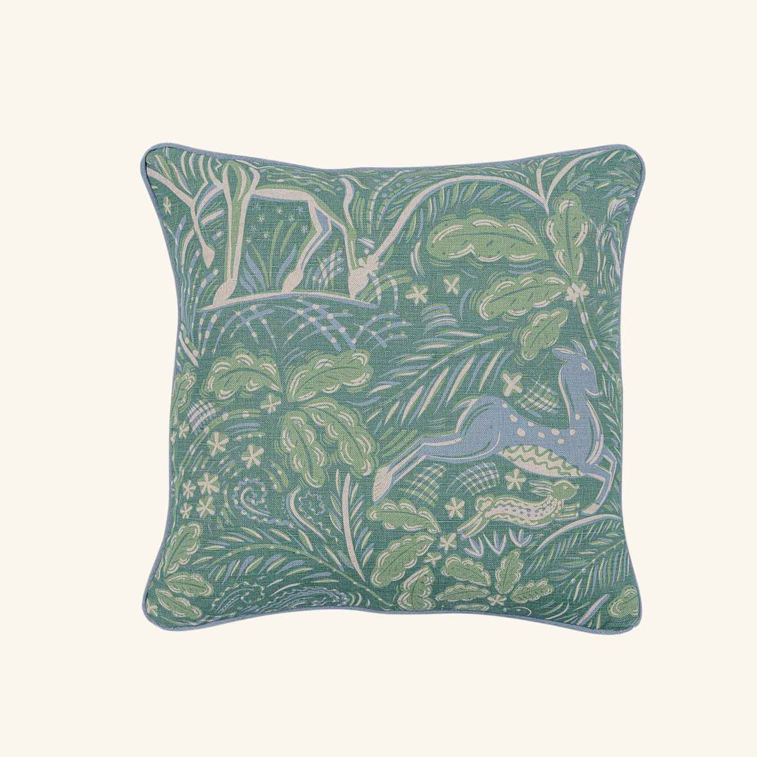 Staffordshire Cushion