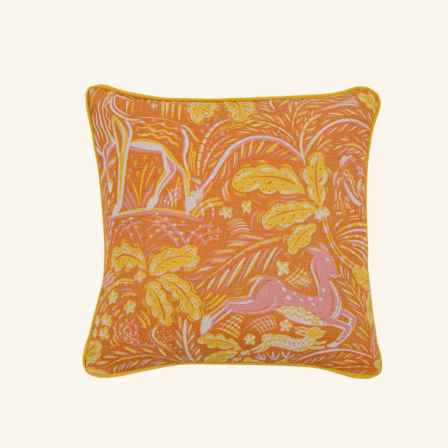 Staffordshire Cushion