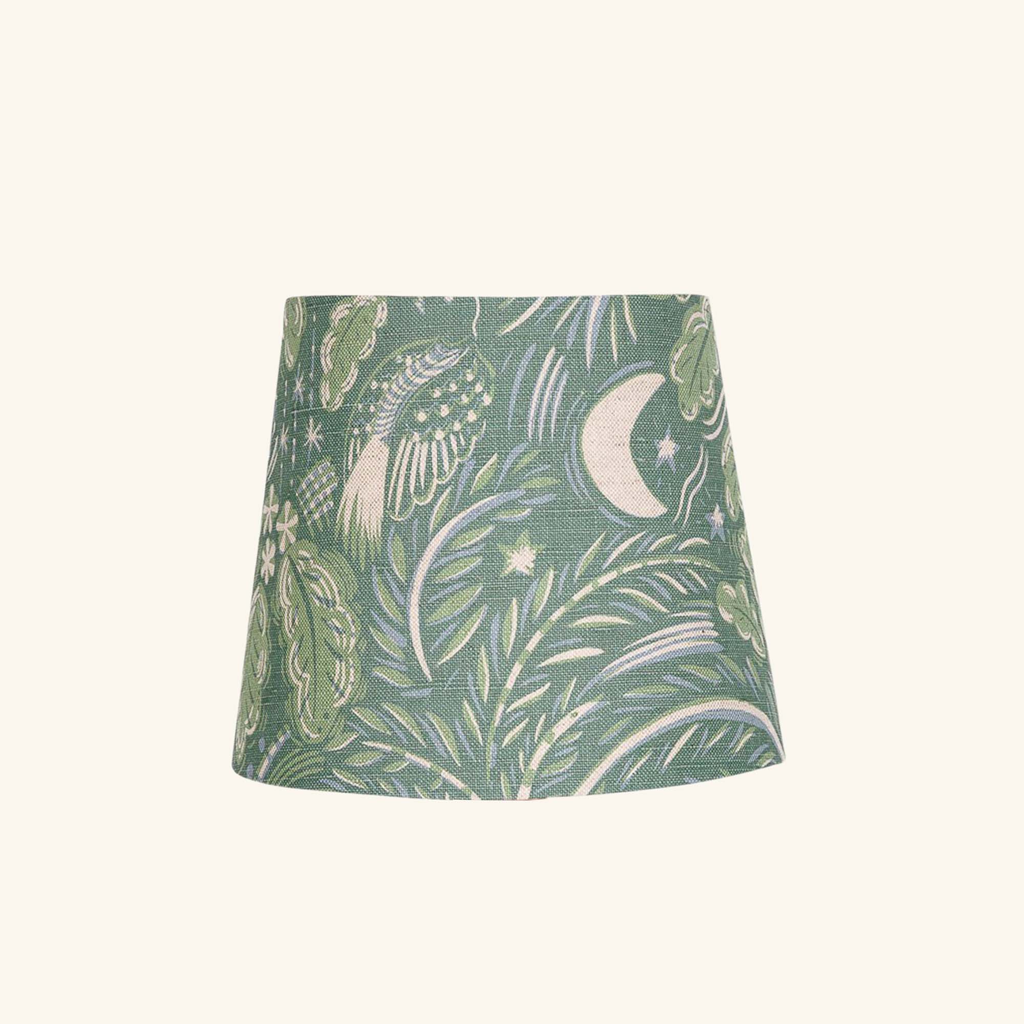 Staffordshire Lampshade