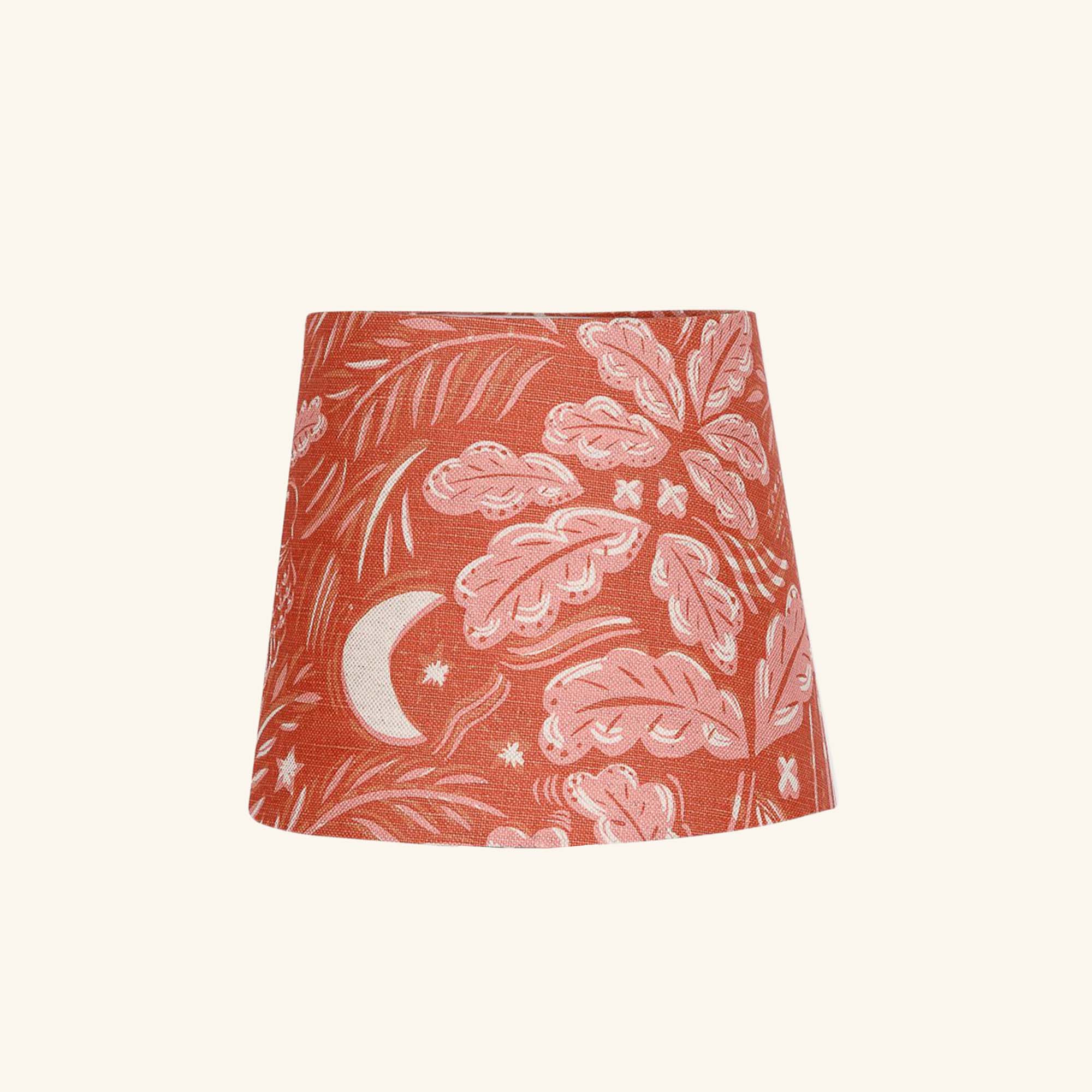 Staffordshire Lampshade