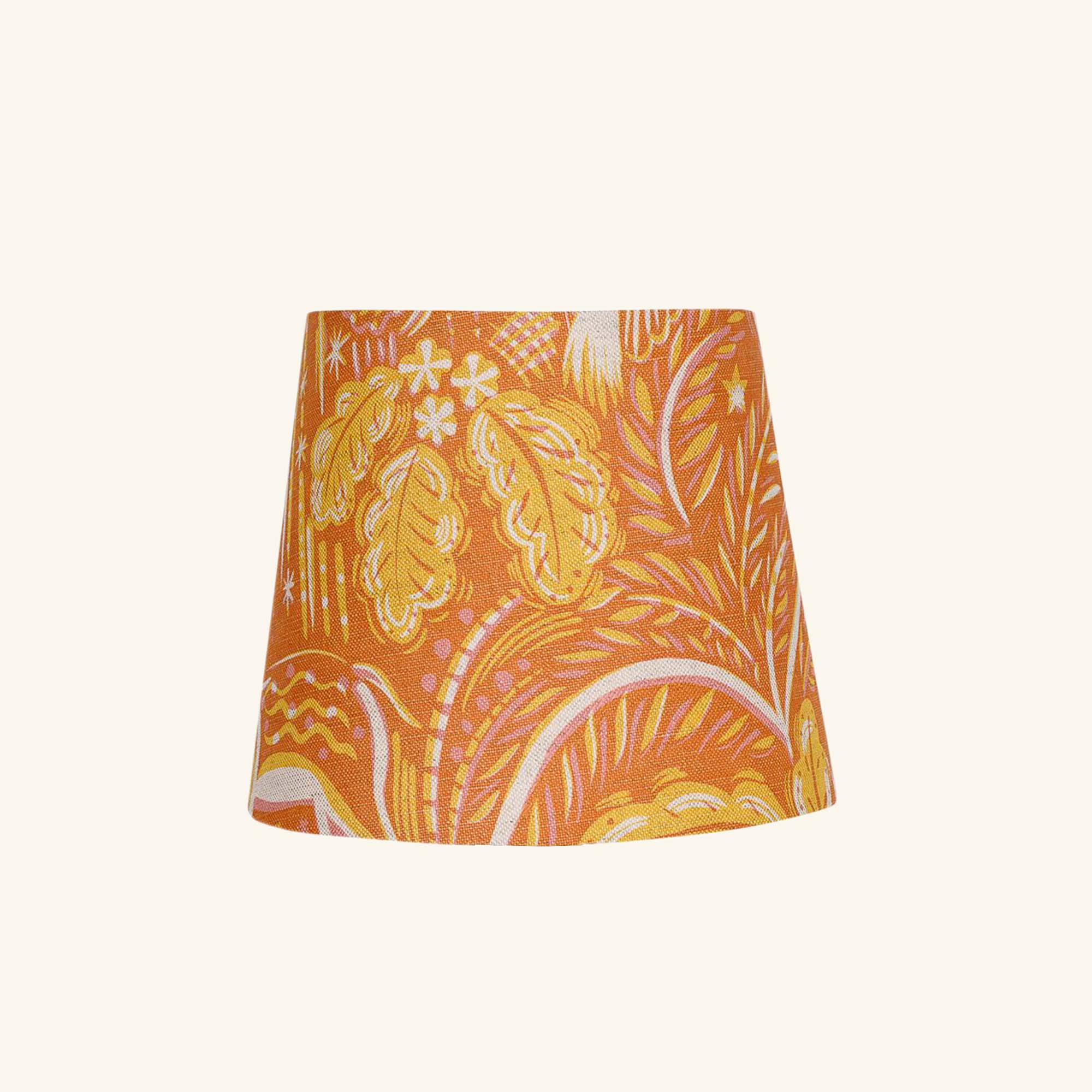 Staffordshire Lampshade