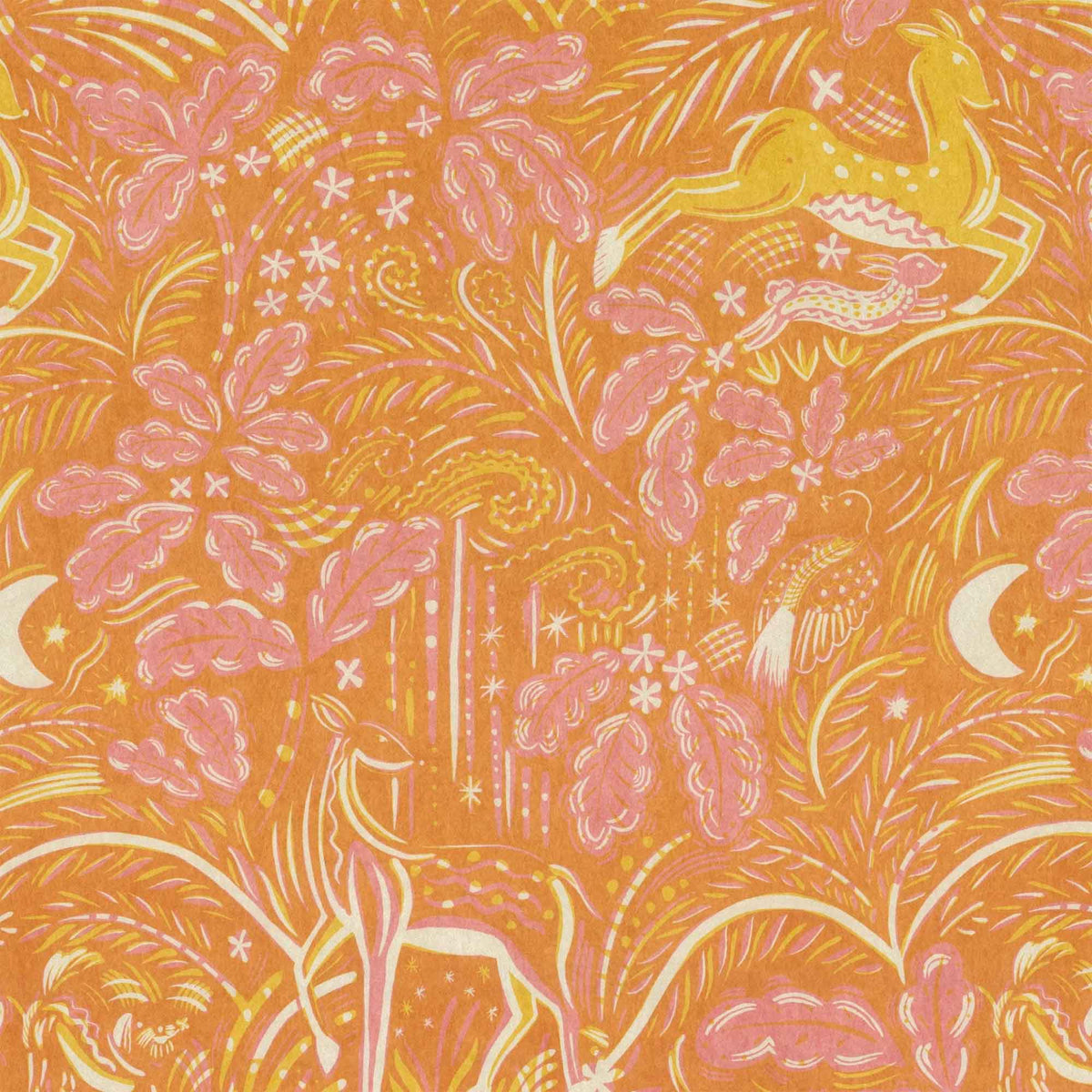 Staffordshire Wallpaper