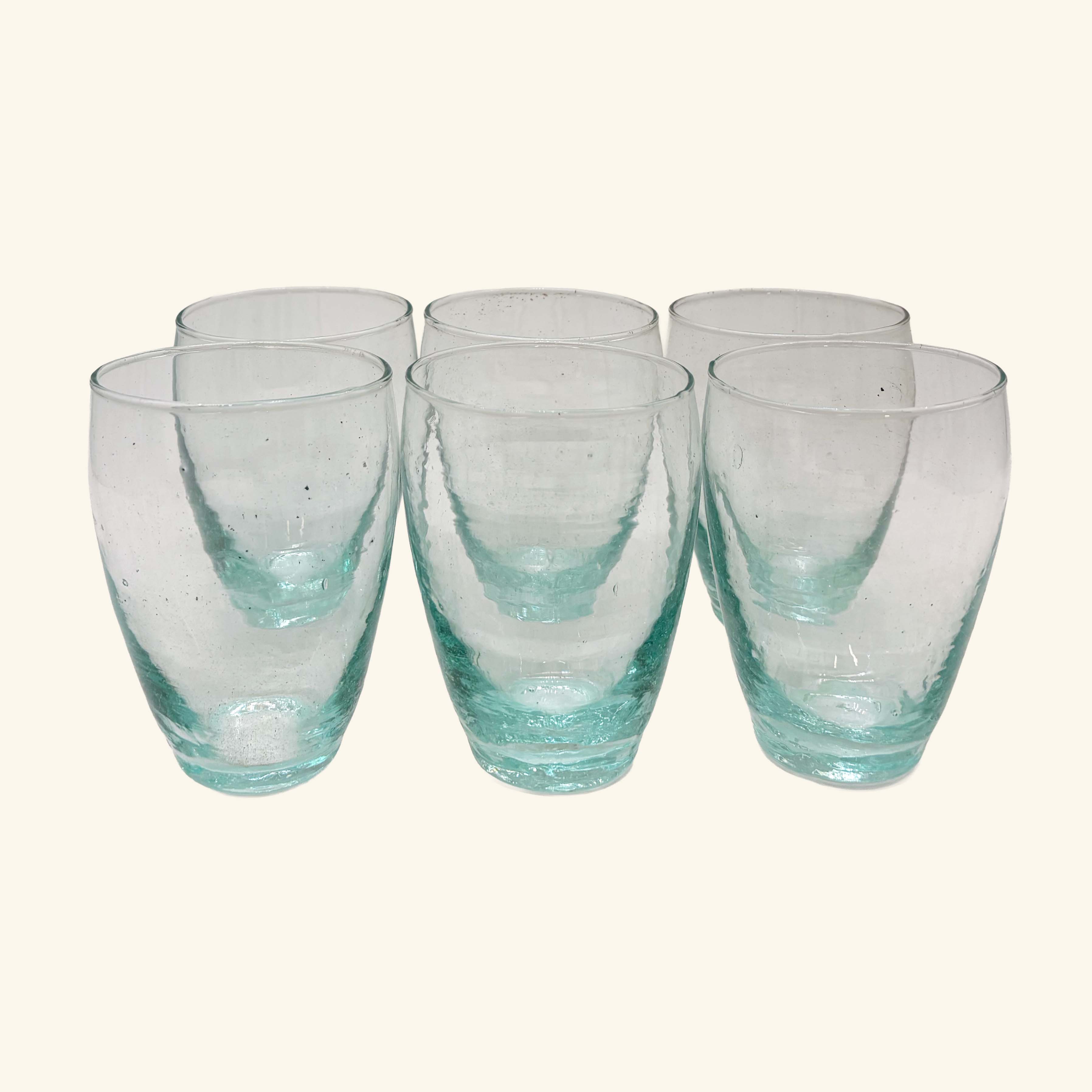 Set of 6 Moroccan Tumblers