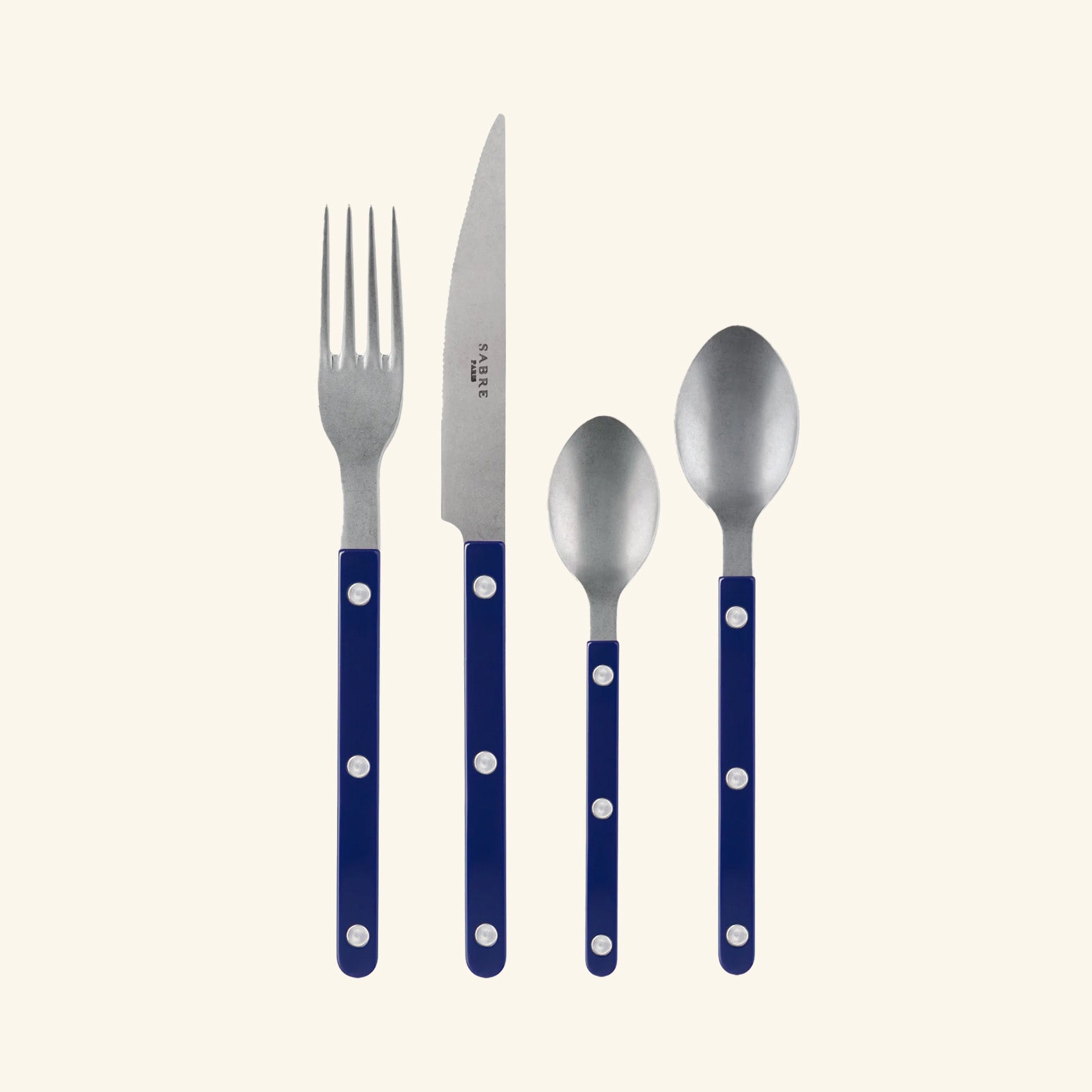 Bistrot Vintage 24 Piece Cutlery Set Sabre Paris