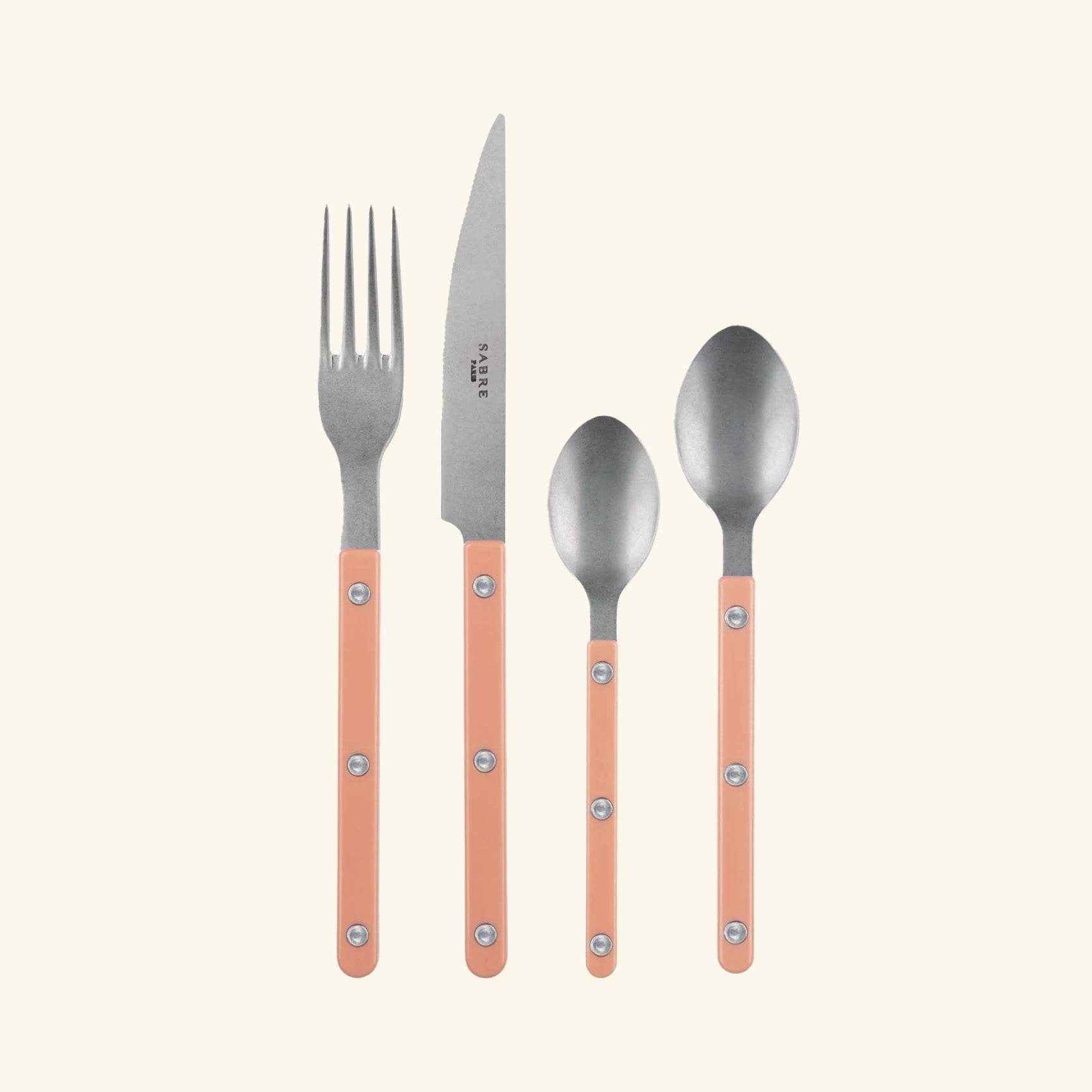 Bistrot Vintage 24 Piece Cutlery Set Sabre Paris