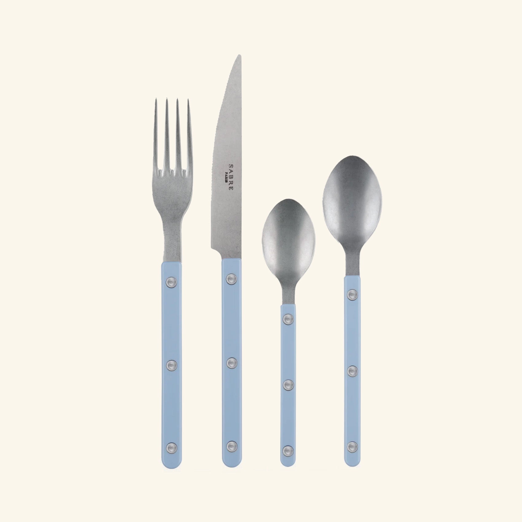 Bistrot Vintage 24 Piece Cutlery Set Sabre Paris