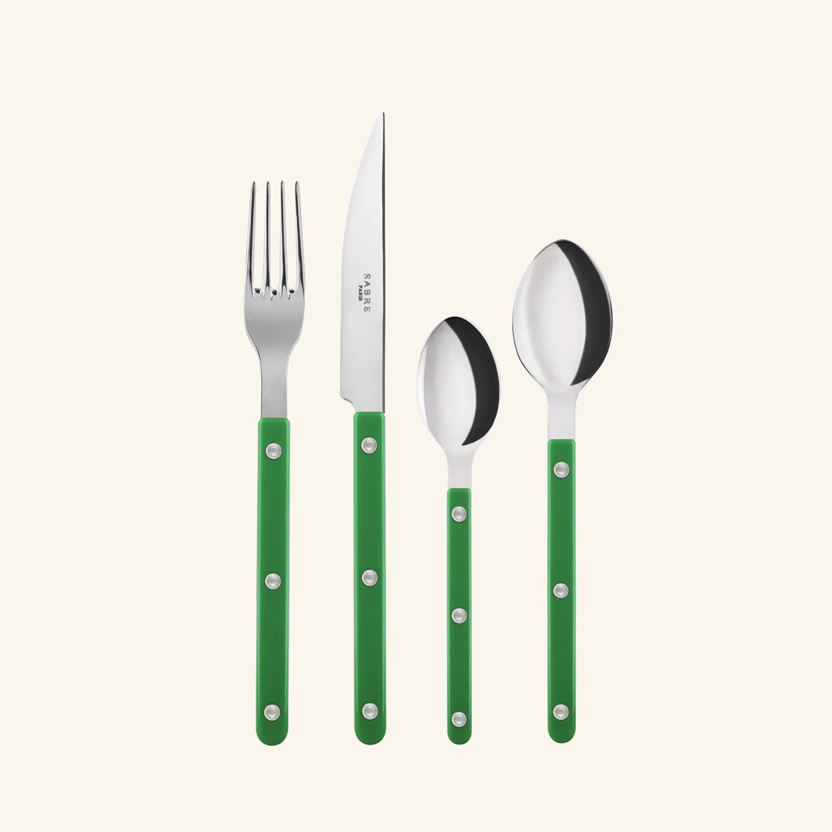 Bistrot Vintage 24 Piece Cutlery Set Sabre Paris