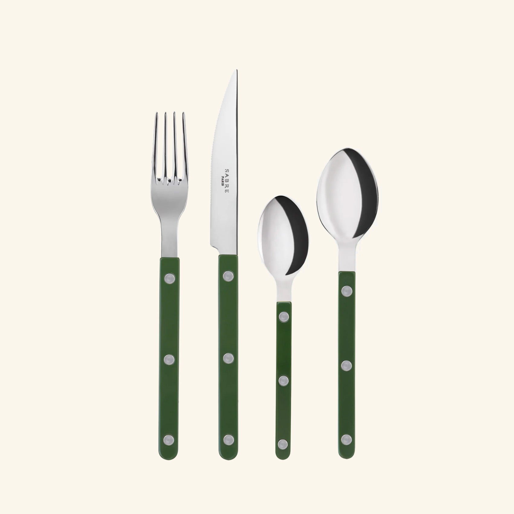 Bistrot Vintage 24 Piece Cutlery Set Sabre Paris