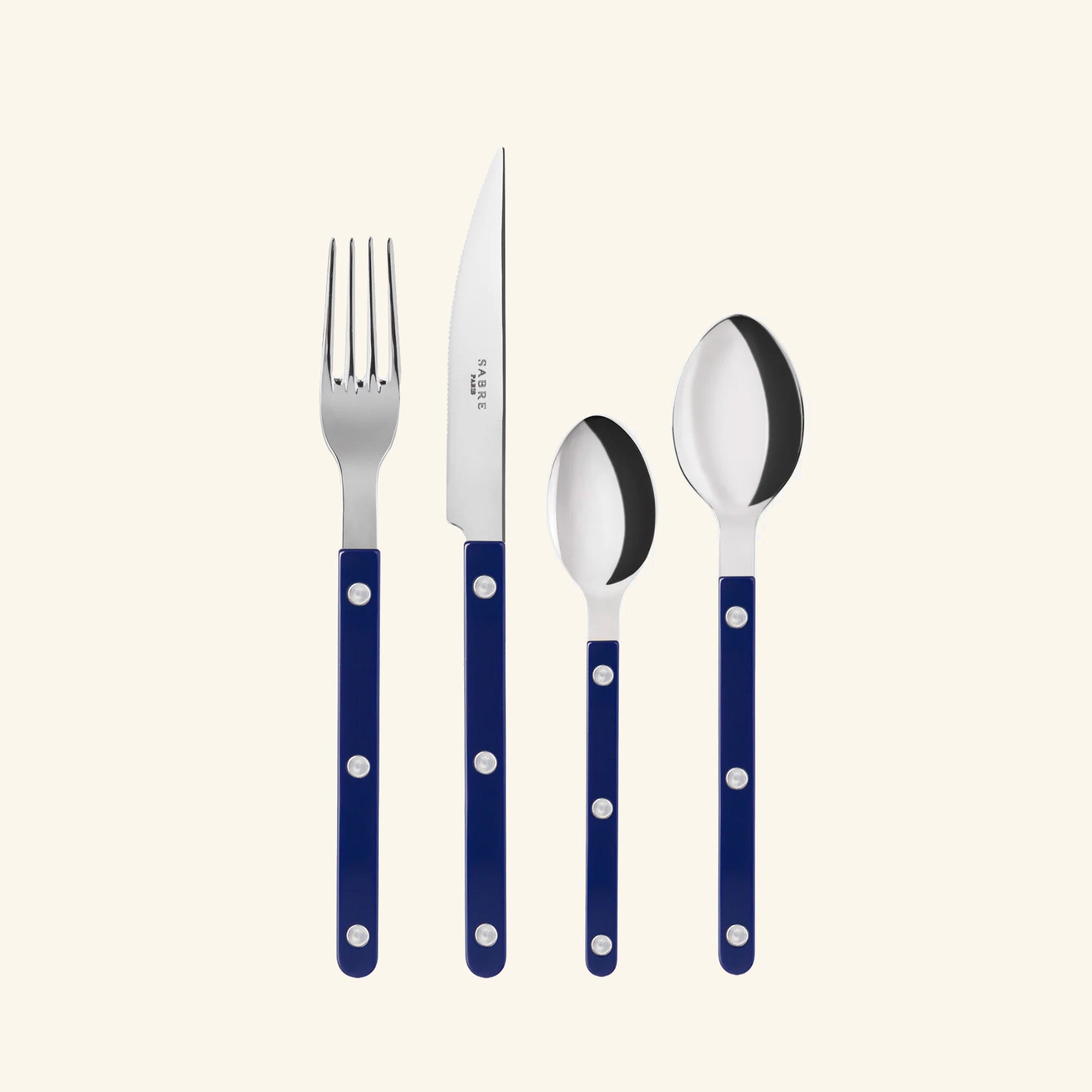 Bistrot Vintage 24 Piece Cutlery Set Sabre Paris