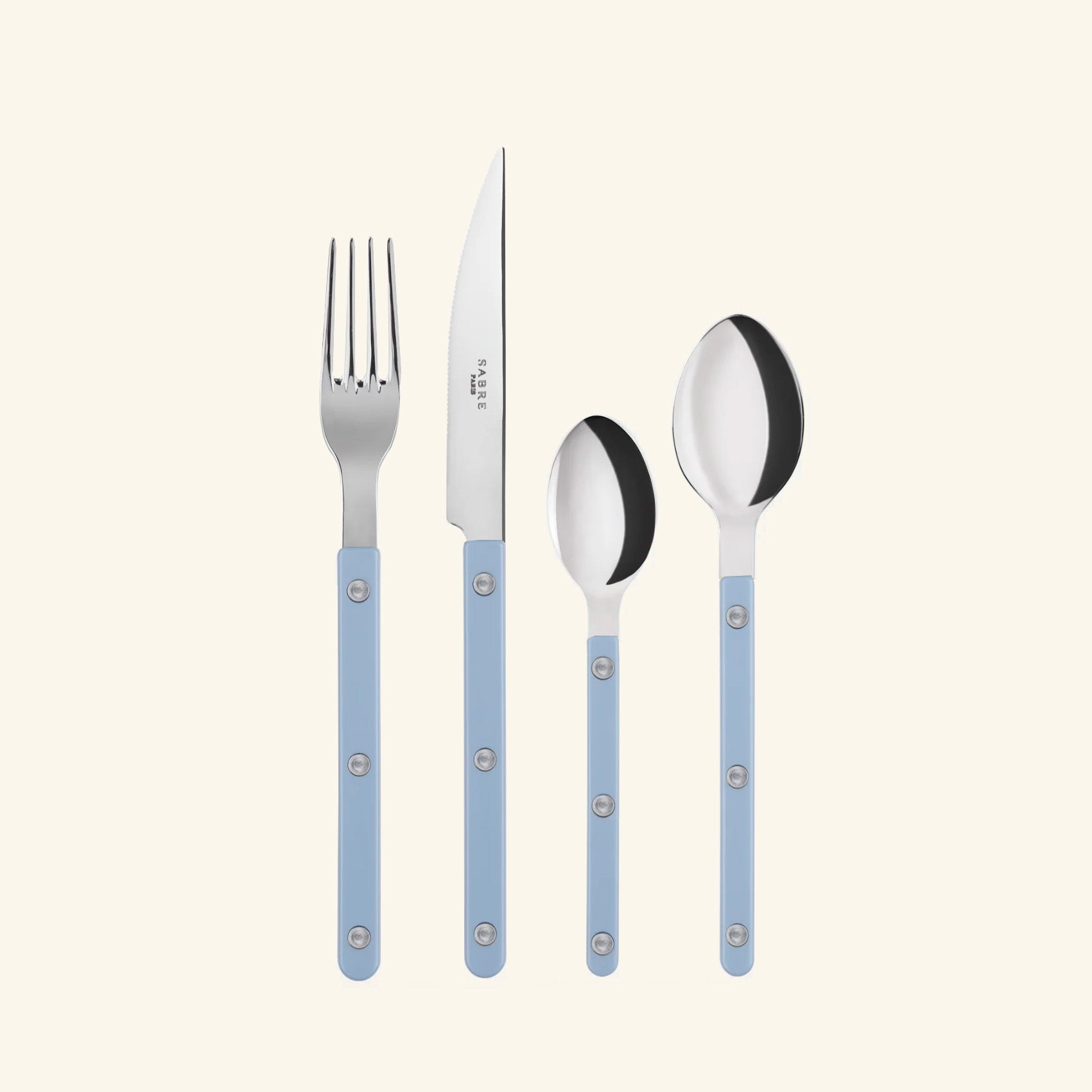 Bistrot Vintage 24 Piece Cutlery Set Sabre Paris