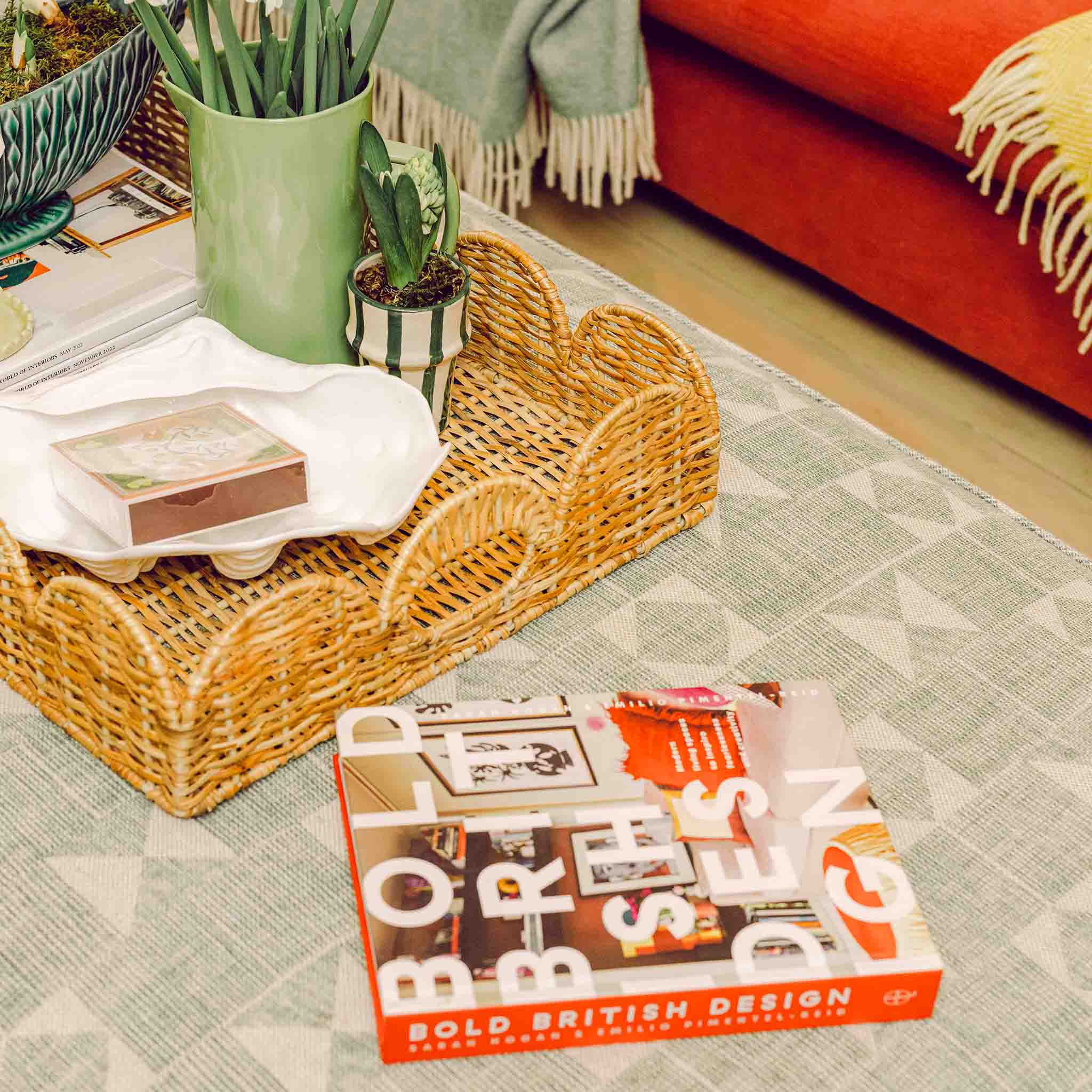 Bold British Design Sarah Hogan & Emilio Pimentel-Reid