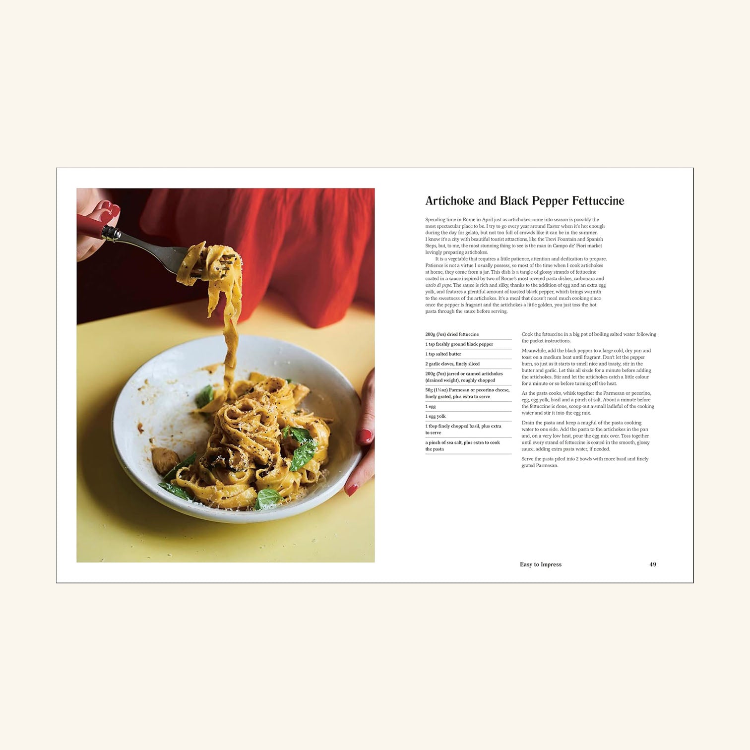 Table For Two: Recipes for the ones you love