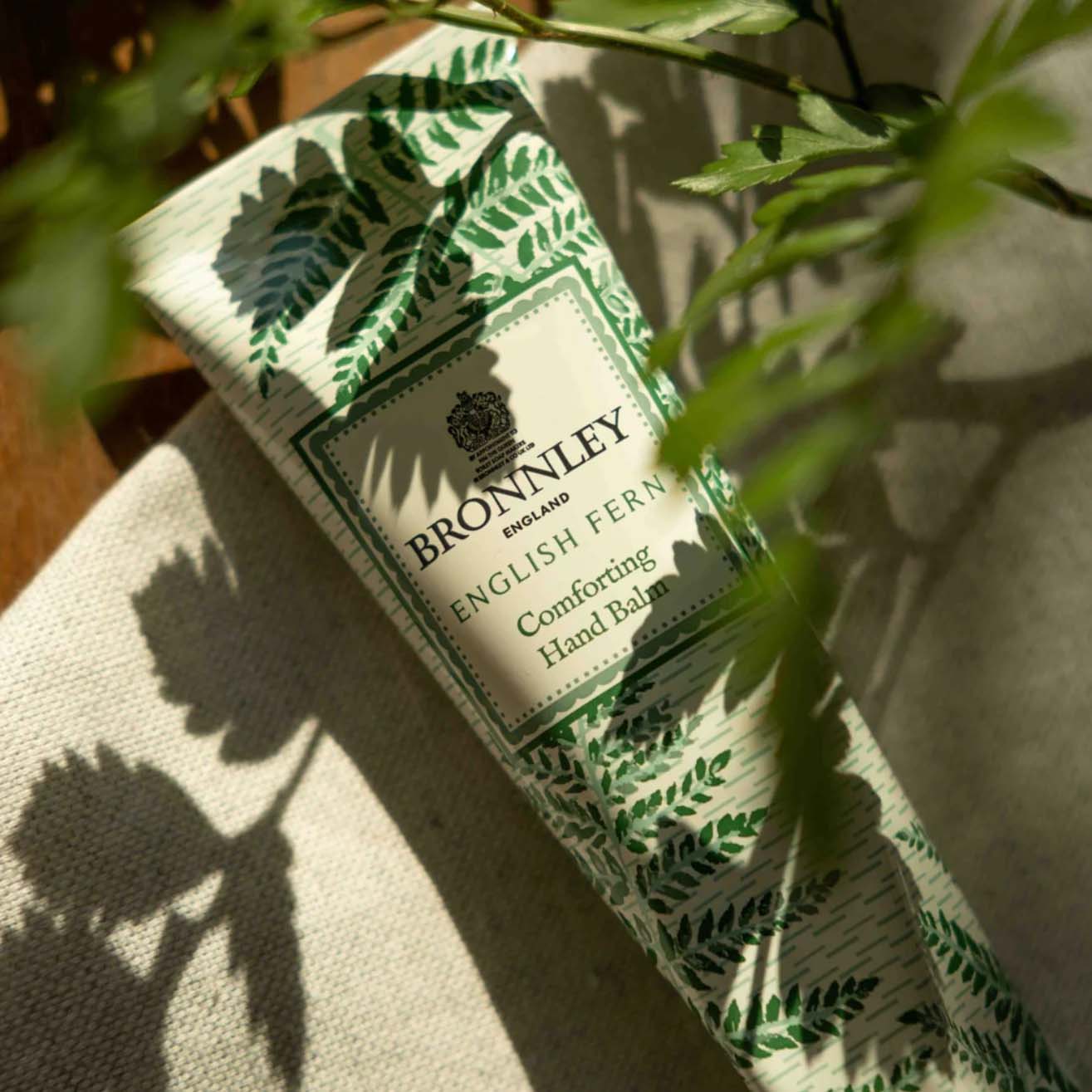 English Fern Hand Balm