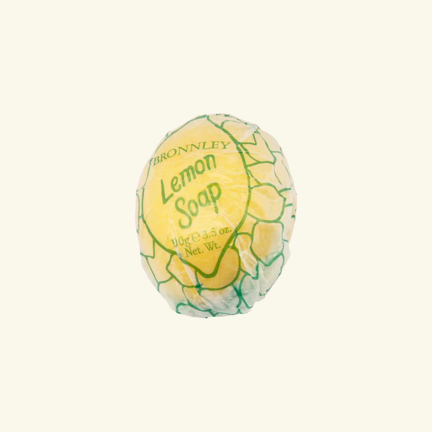Single Lemon Soap
