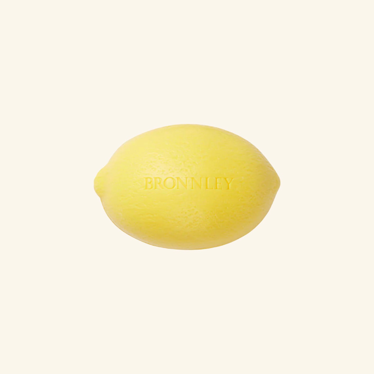 Single Lemon Soap