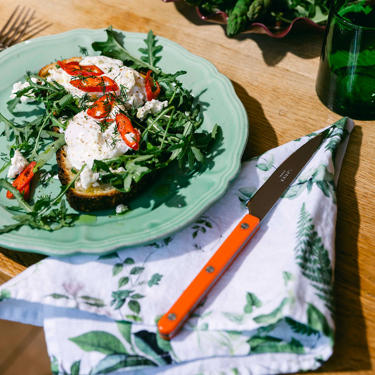 Dinner Knife Bistrot Vintage Sabre Paris