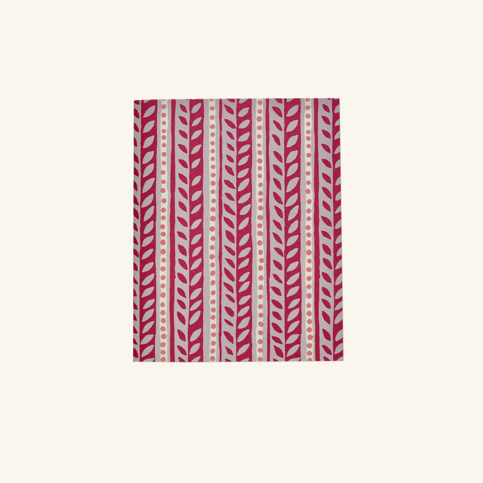 Charleston Border Exercise Book