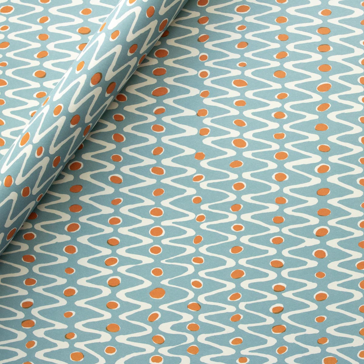 Charleston Ripple Wrapping Paper