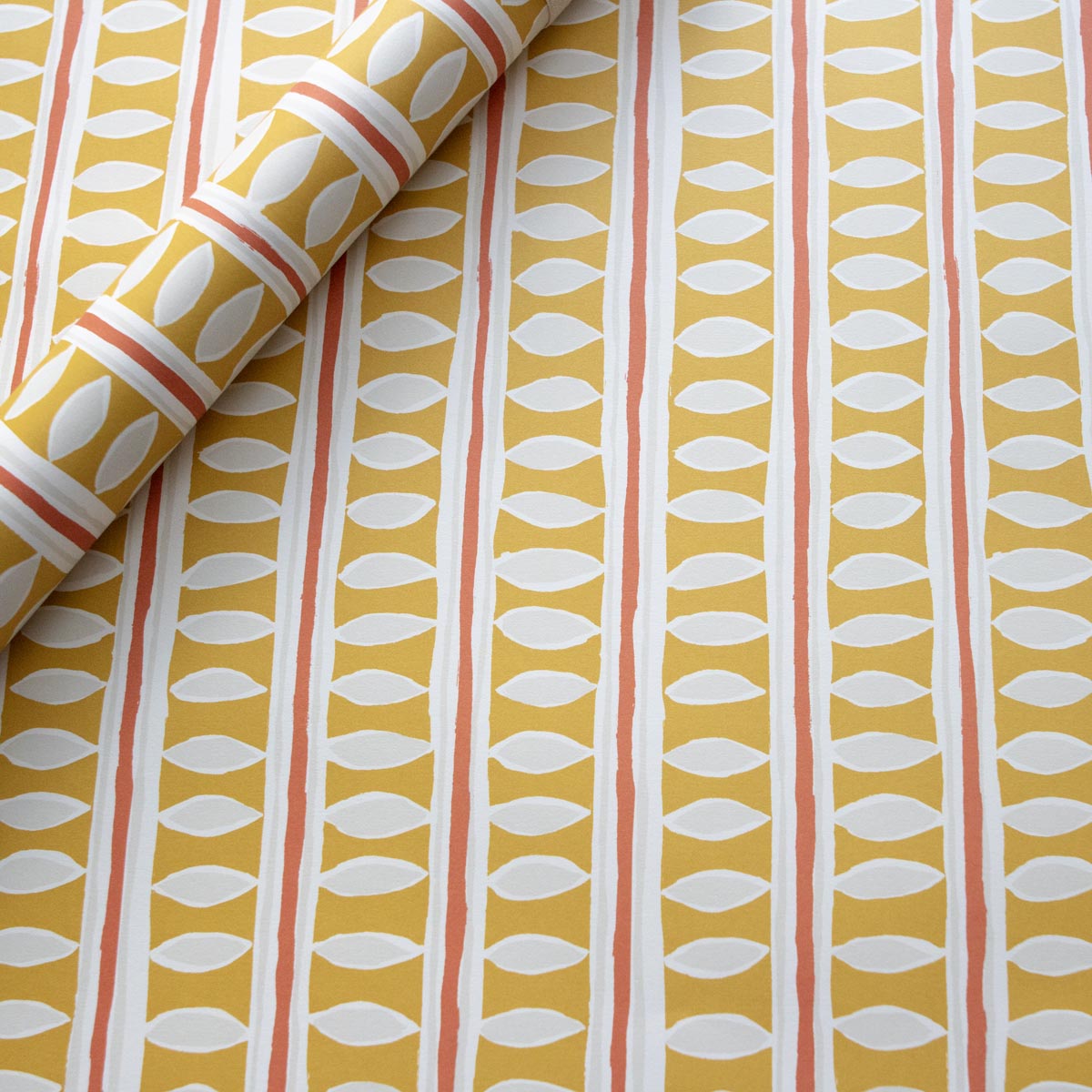 Charleston Stripe Wrapping Paper