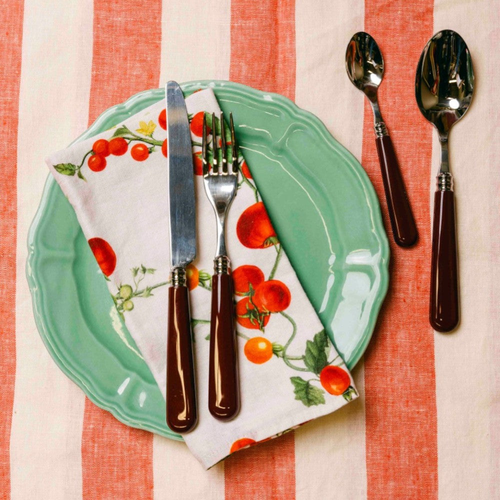 Helios 24 Piece Cutlery Set Capdeco