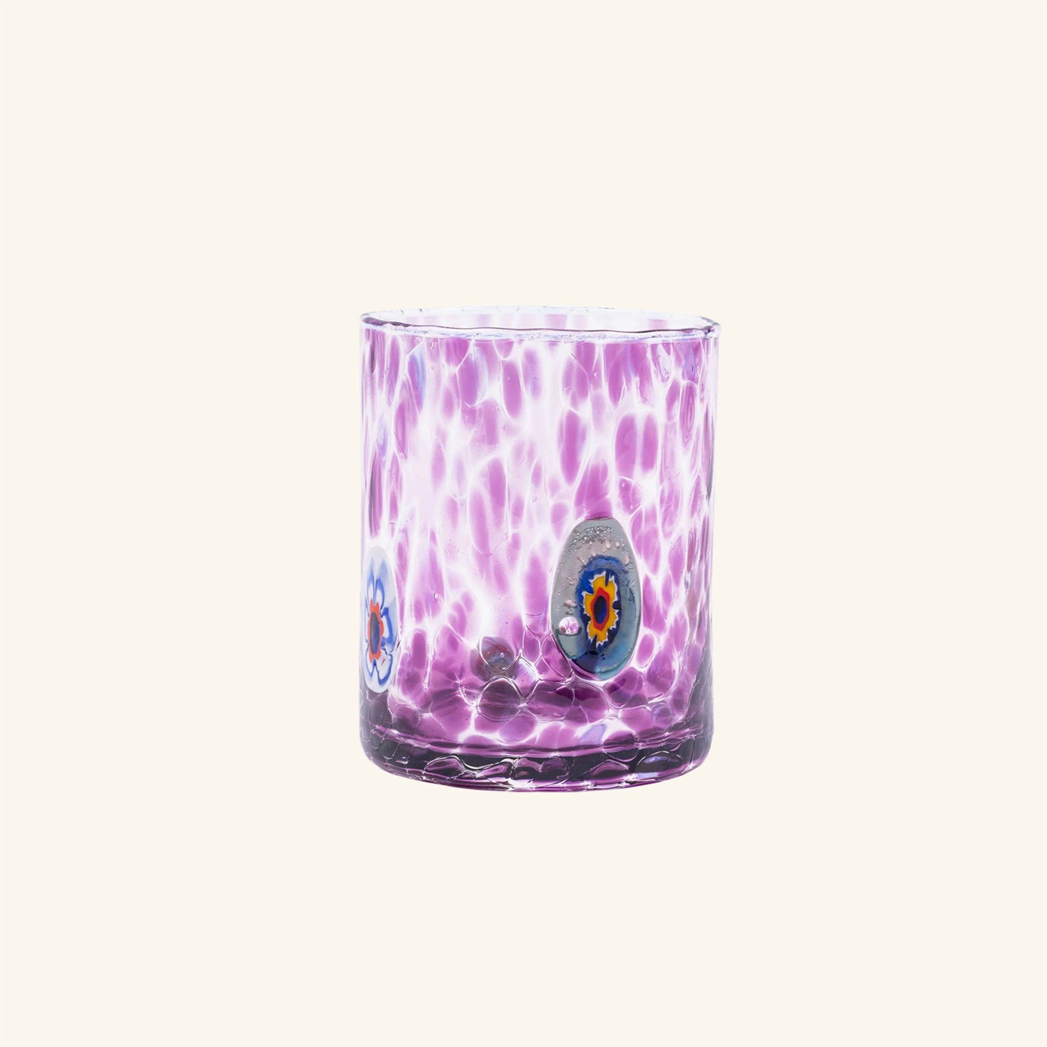 Straight Murano Glass Tumbler Casa Celva