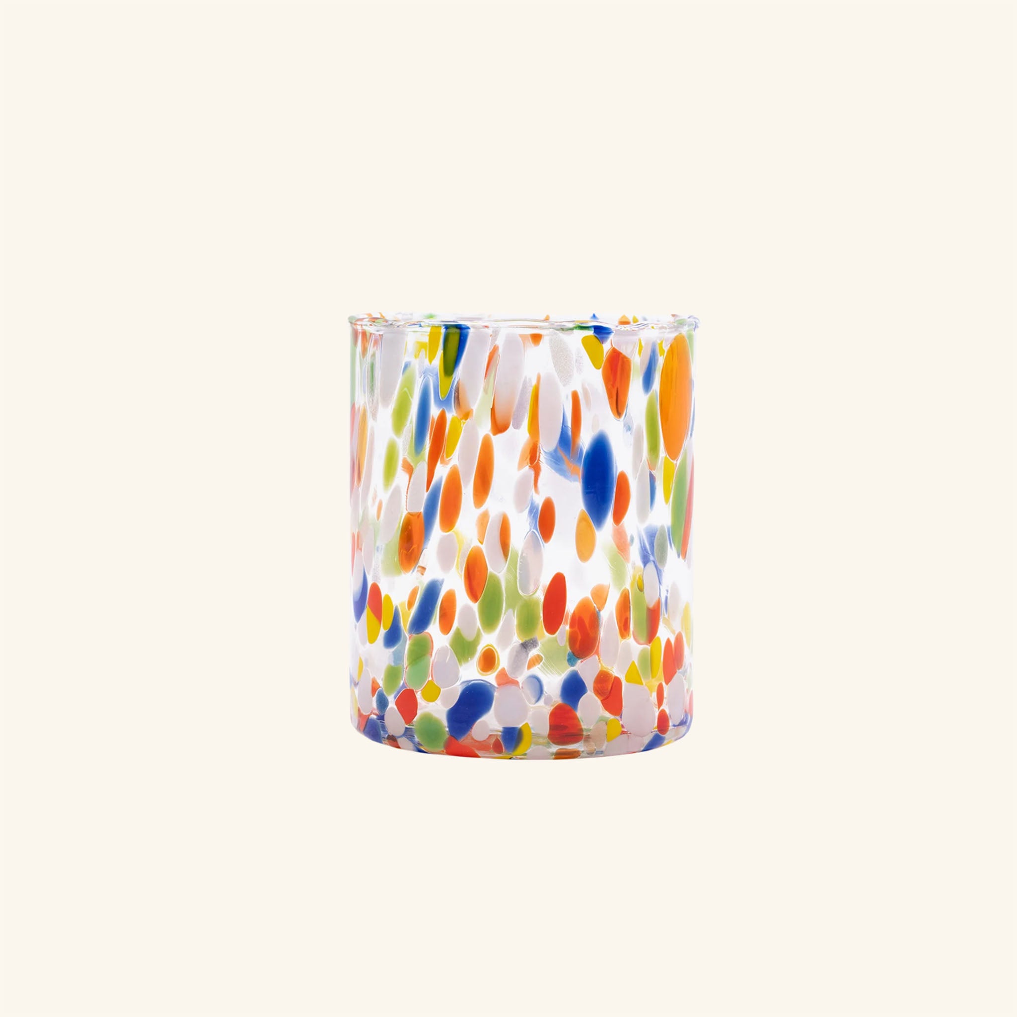 Straight Murano Glass Tumbler Casa Celva